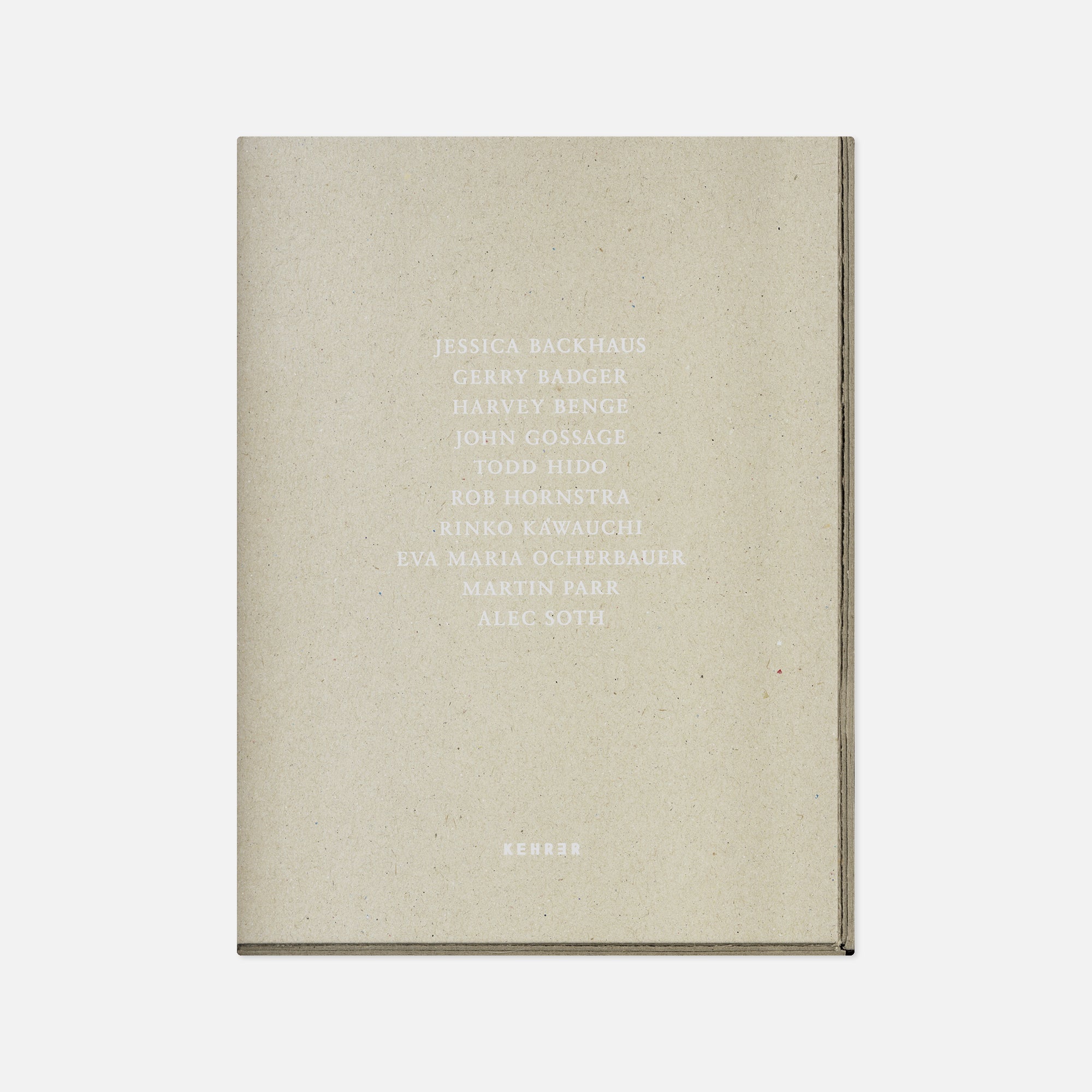 John Gossage, Alec Soth, Martin Parr, Todd Hido & others — One Day, Ten Photographers