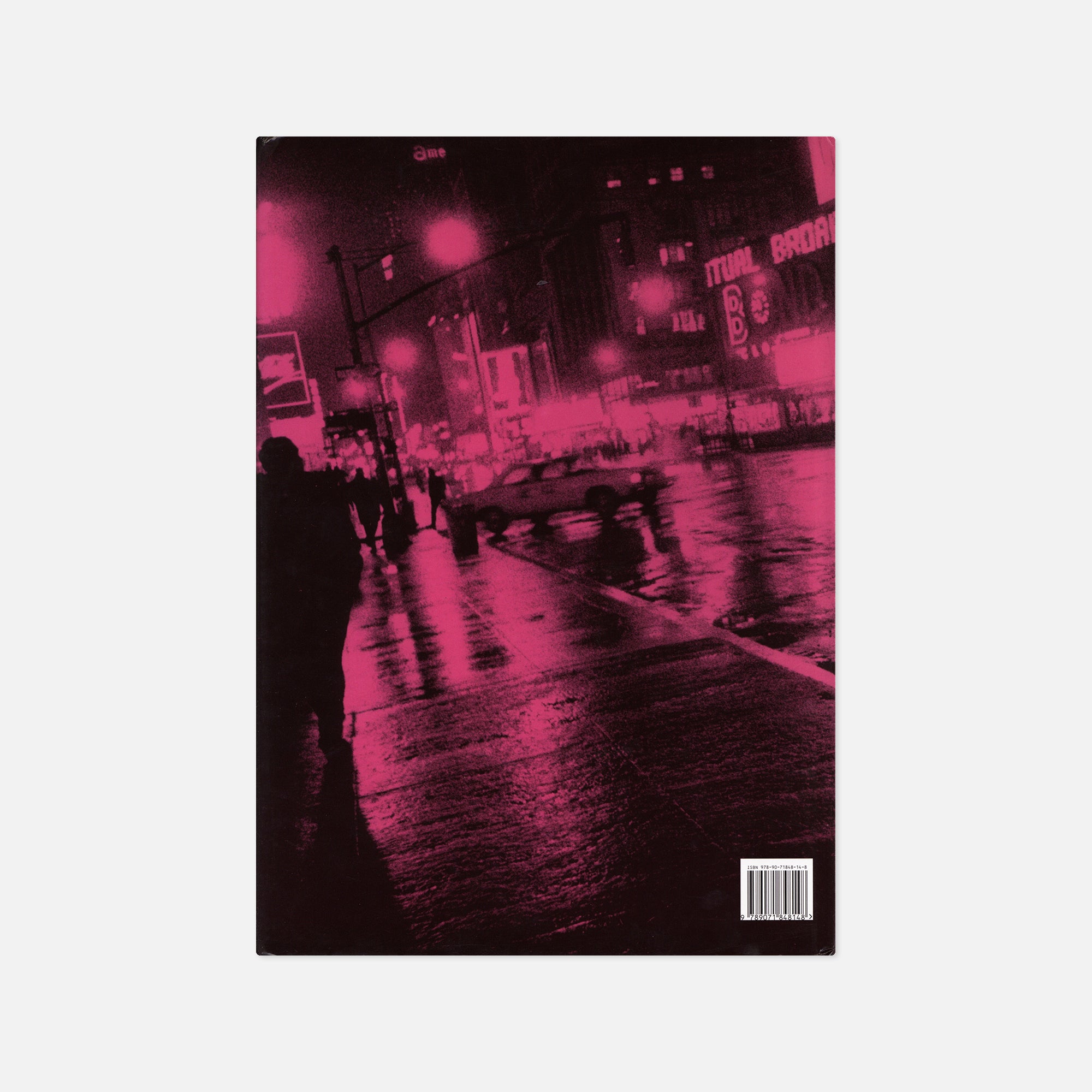 Daido Moriyama — Journey for Something