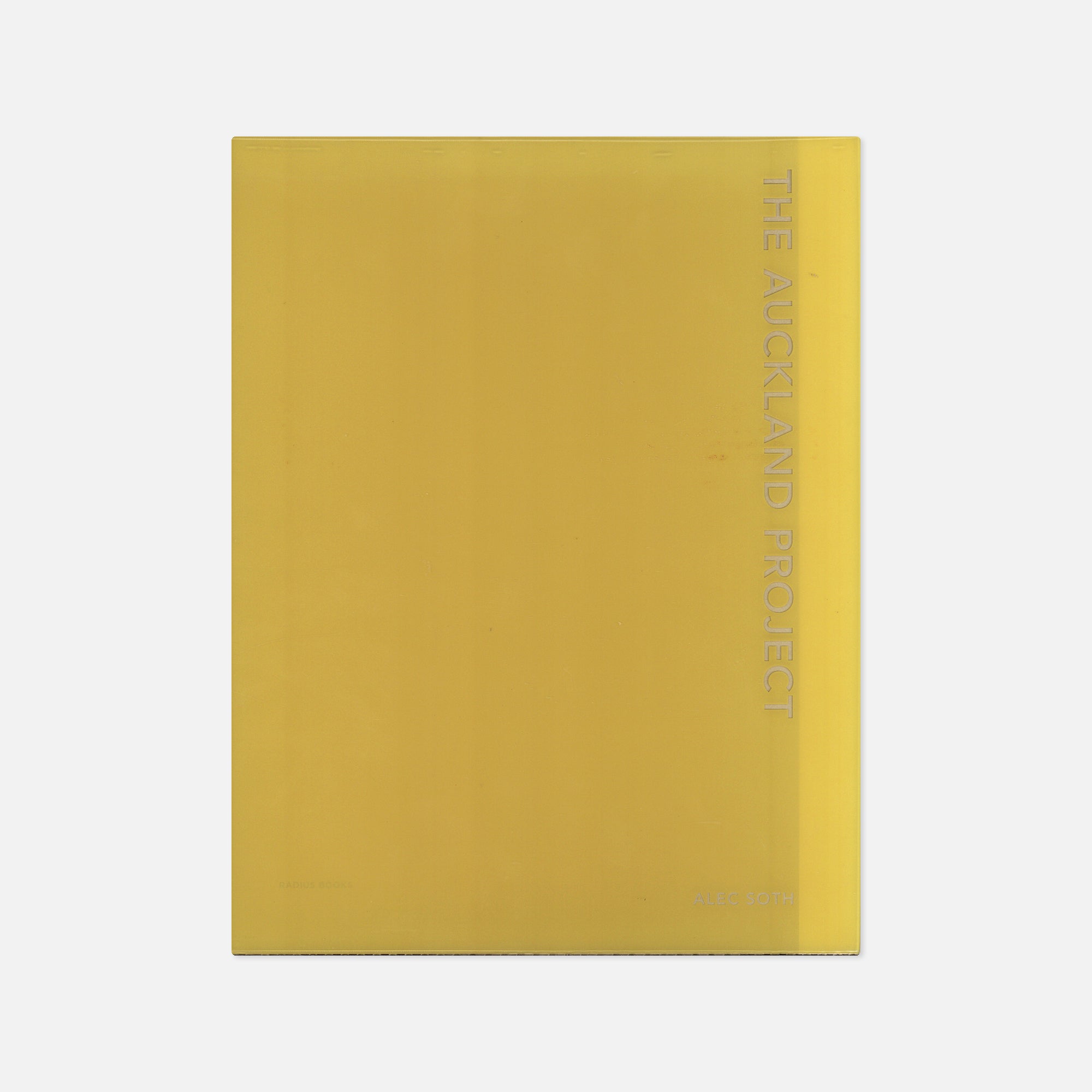 John Gossage & Alec Soth — The Auckland Project