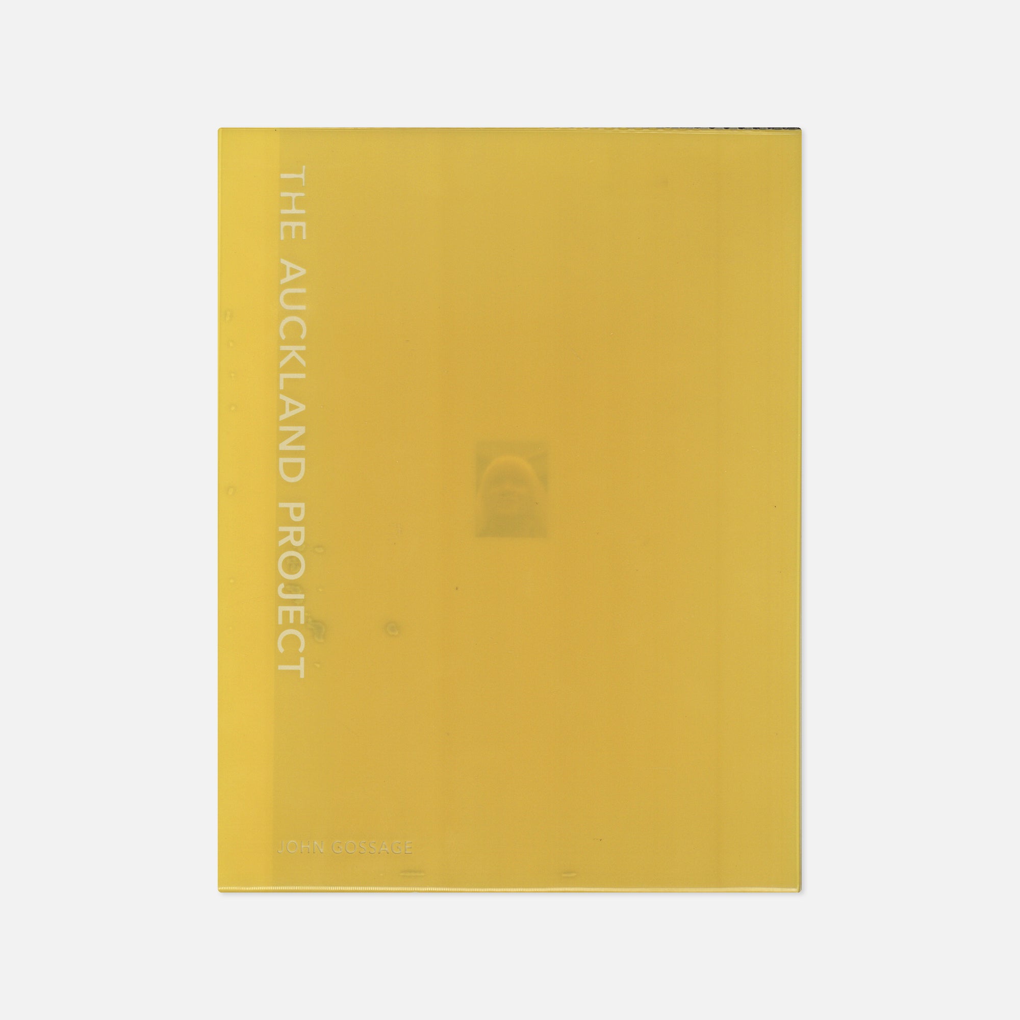 John Gossage & Alec Soth — The Auckland Project