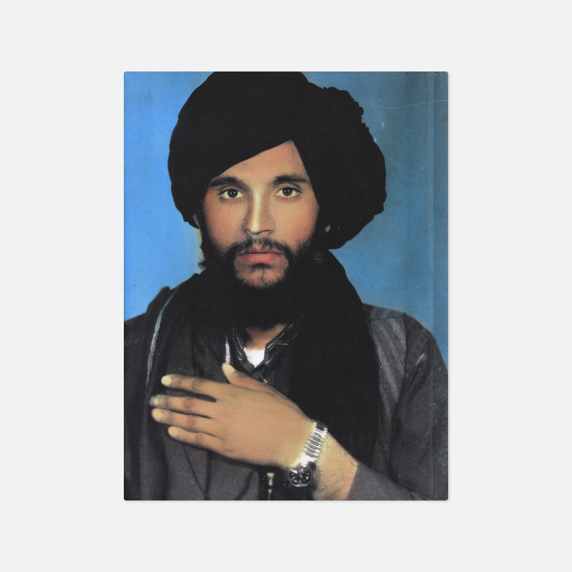Thomas Dworzak — Taliban