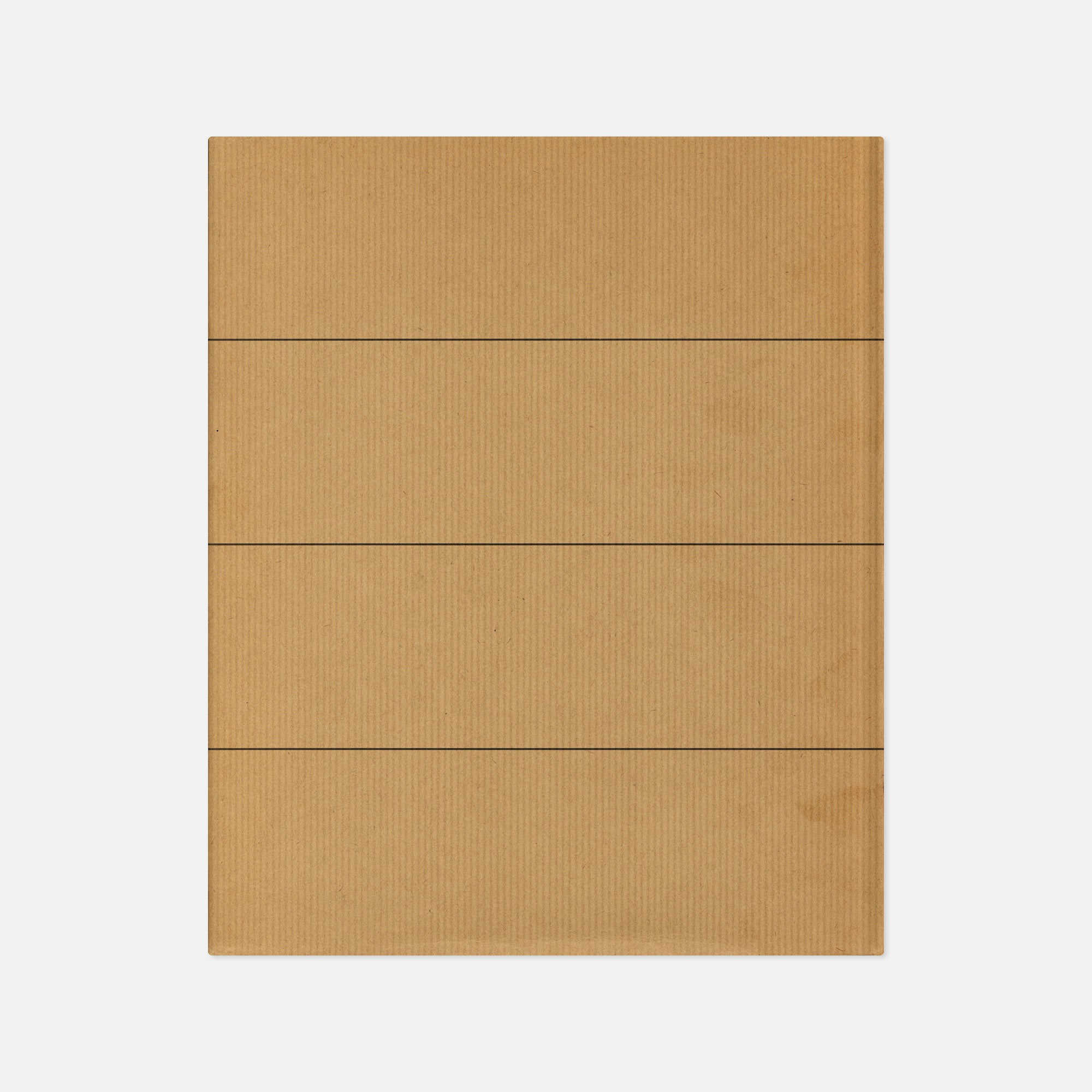 Donald Judd — Furniture Retrospective