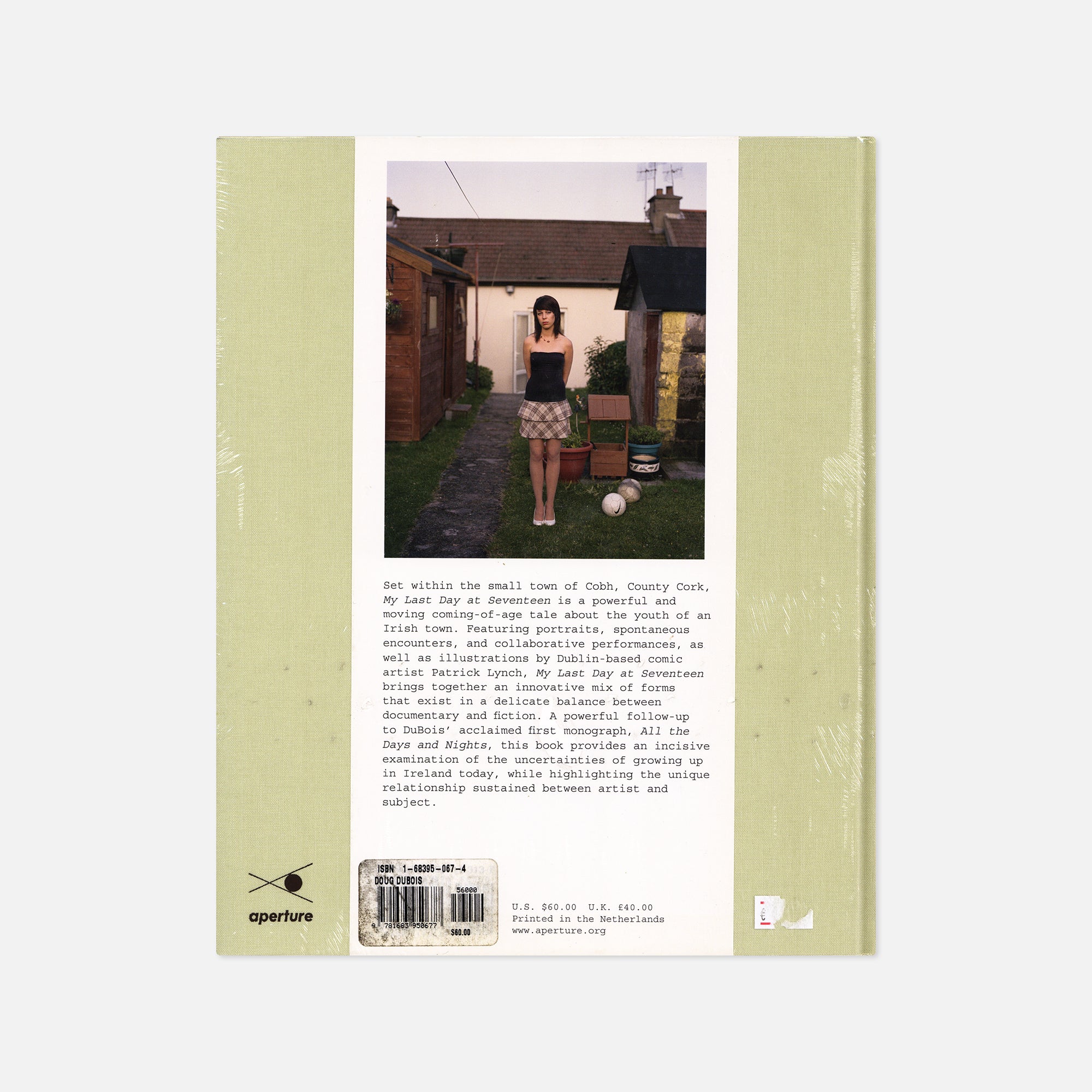 Doug DuBois — My Last Day at Seventeen