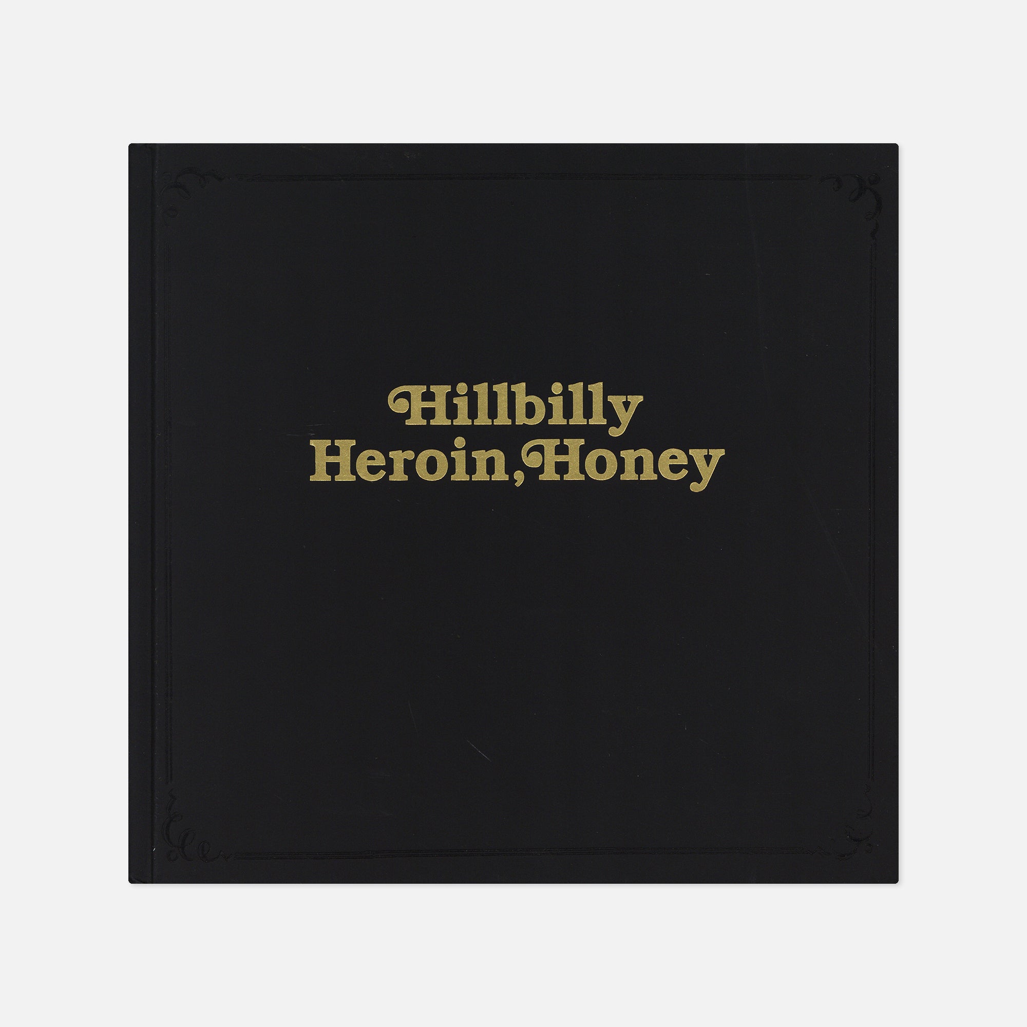 Hannah Modigh — Hillbilly Heroin, Honey