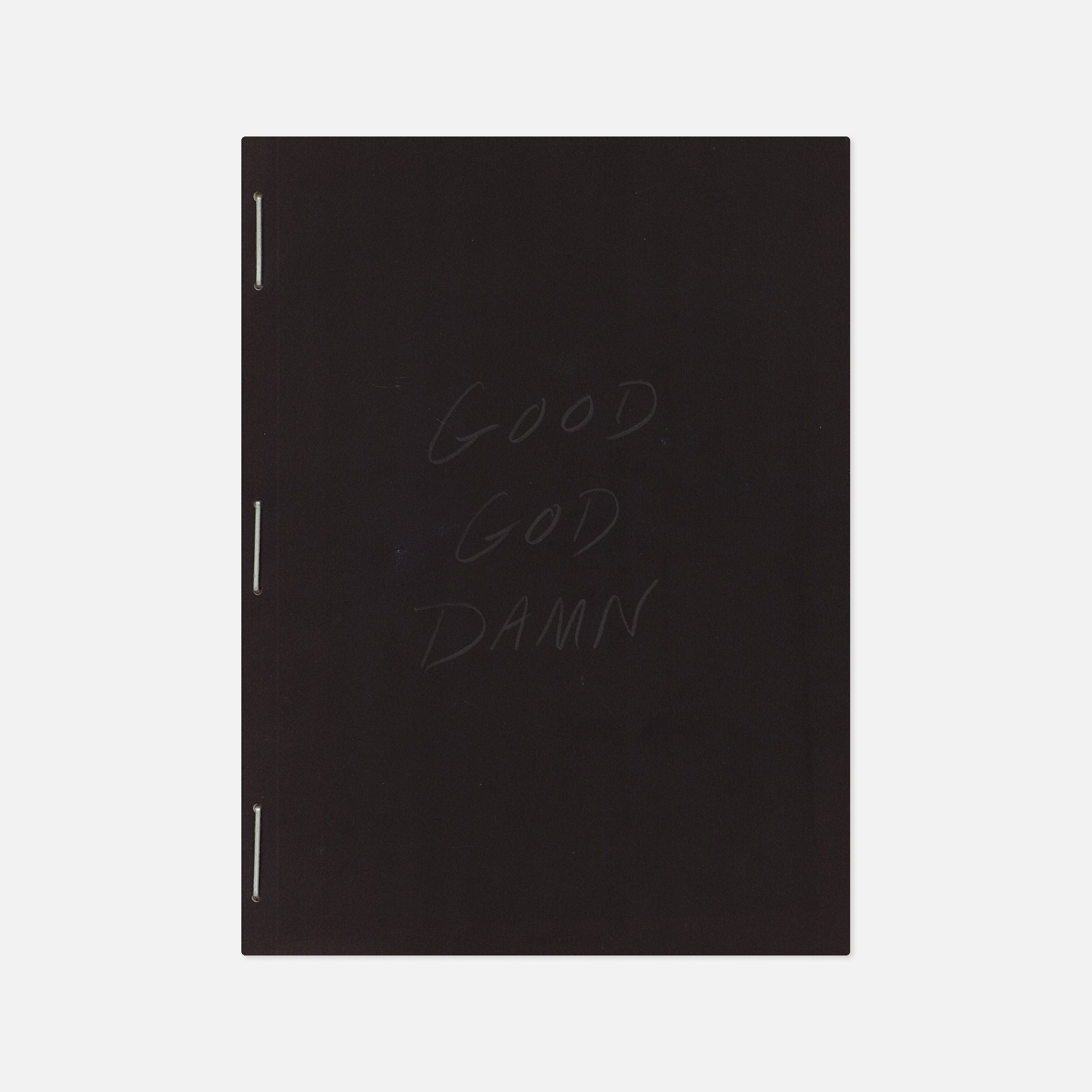 Bryan Schutmaat — Good Goddamn