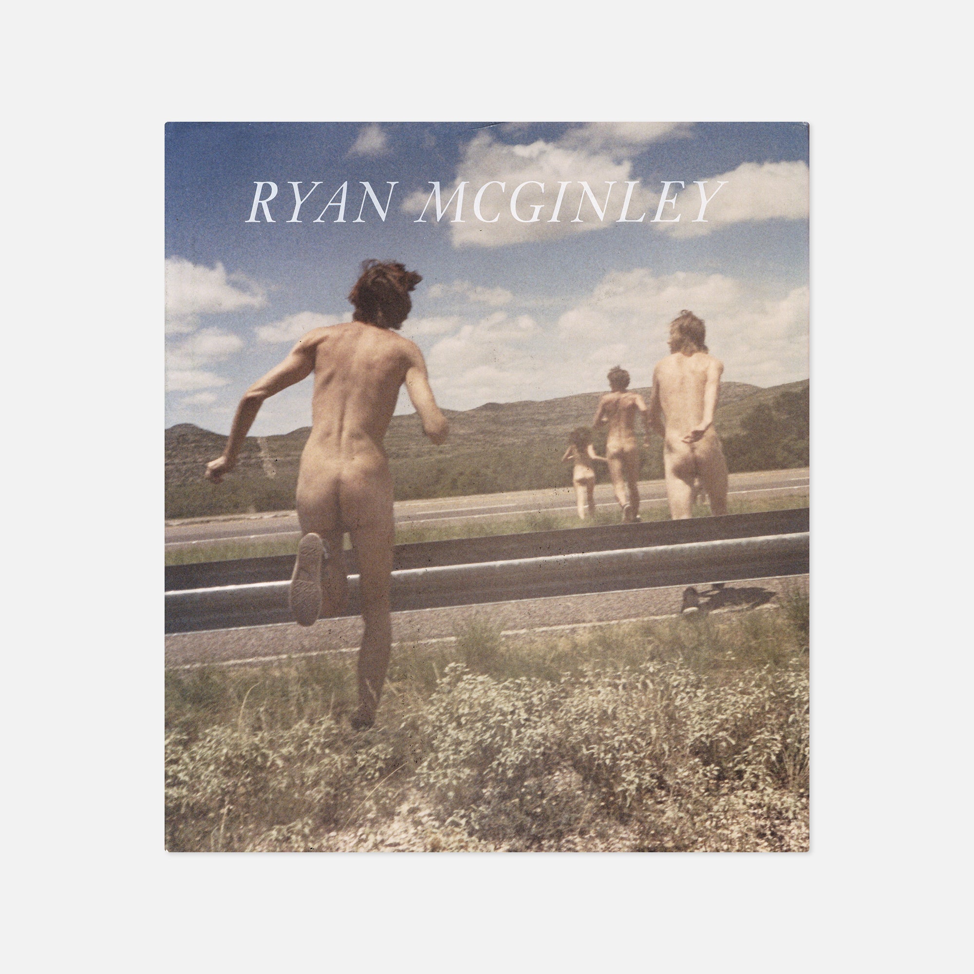 Ryan McGinley — Whistle for the Wind