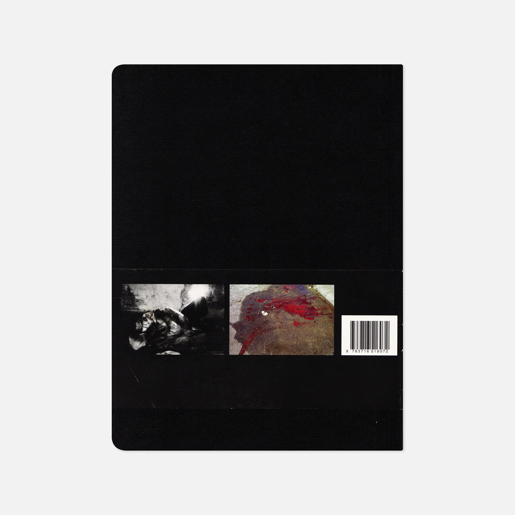 Stanley Greene — Black Passport