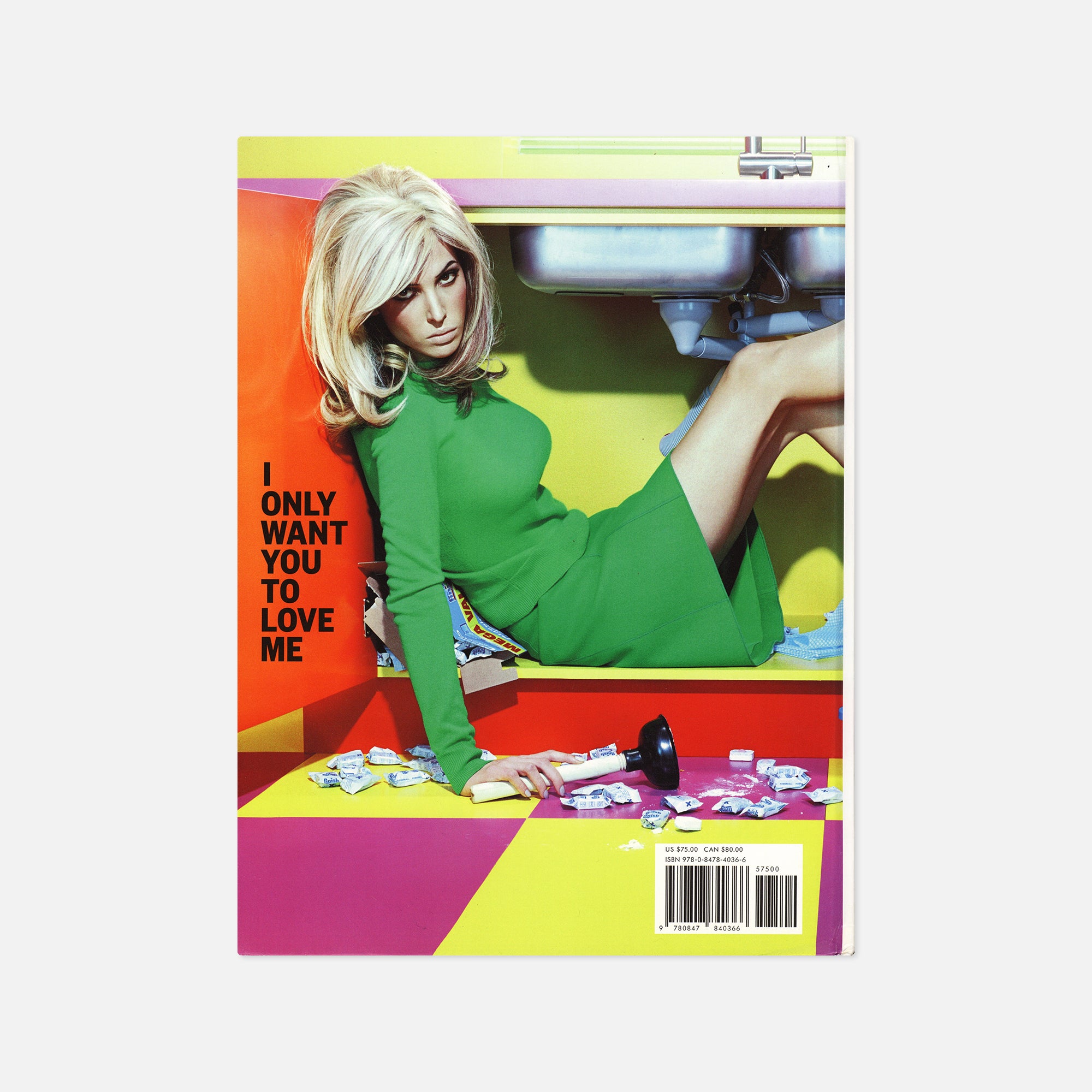 Miles Aldridge — I Only Want You To Love Me