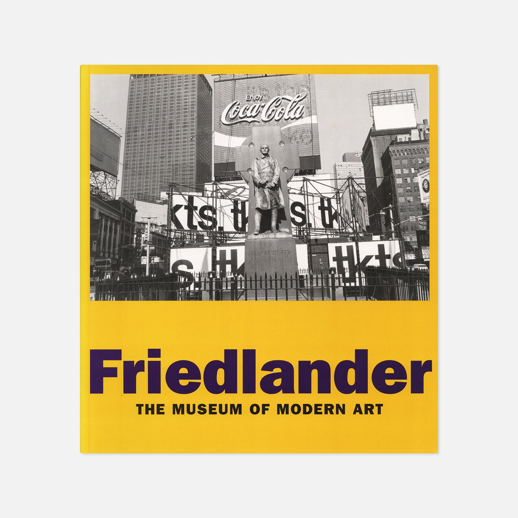 Peter Galassi — Lee Friedlander