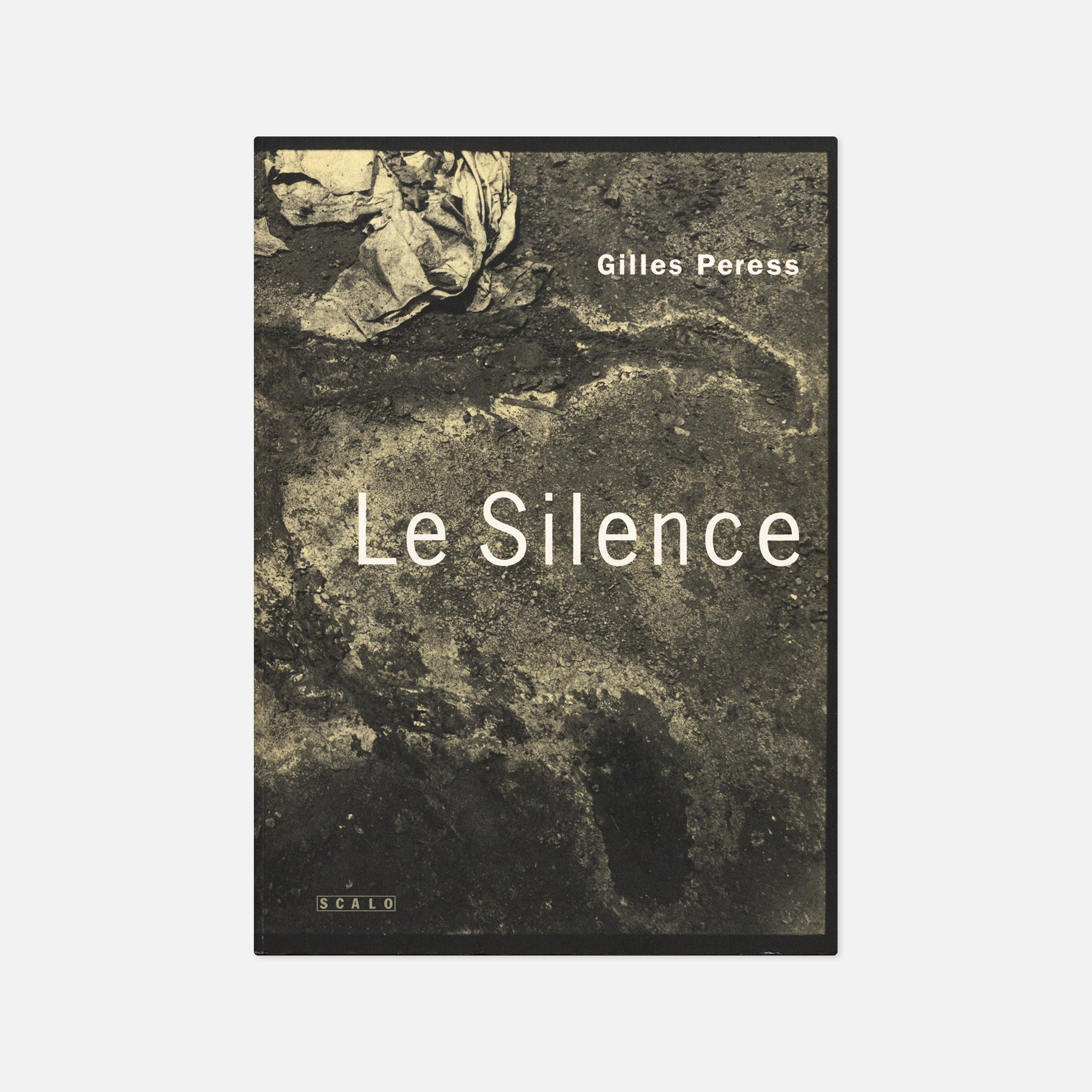 Gilles Peress — Le Silence