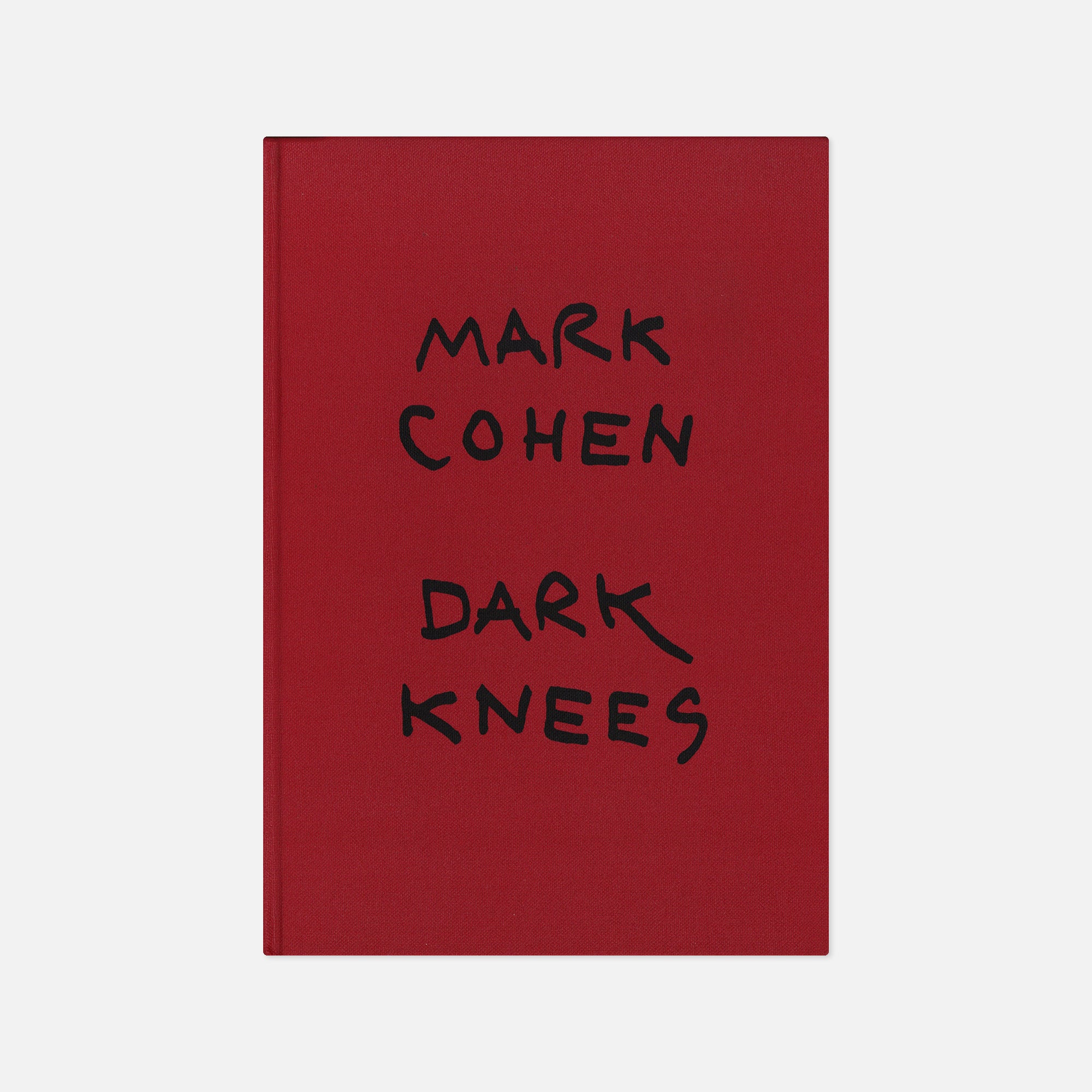 Mark Cohen — Dark Knees