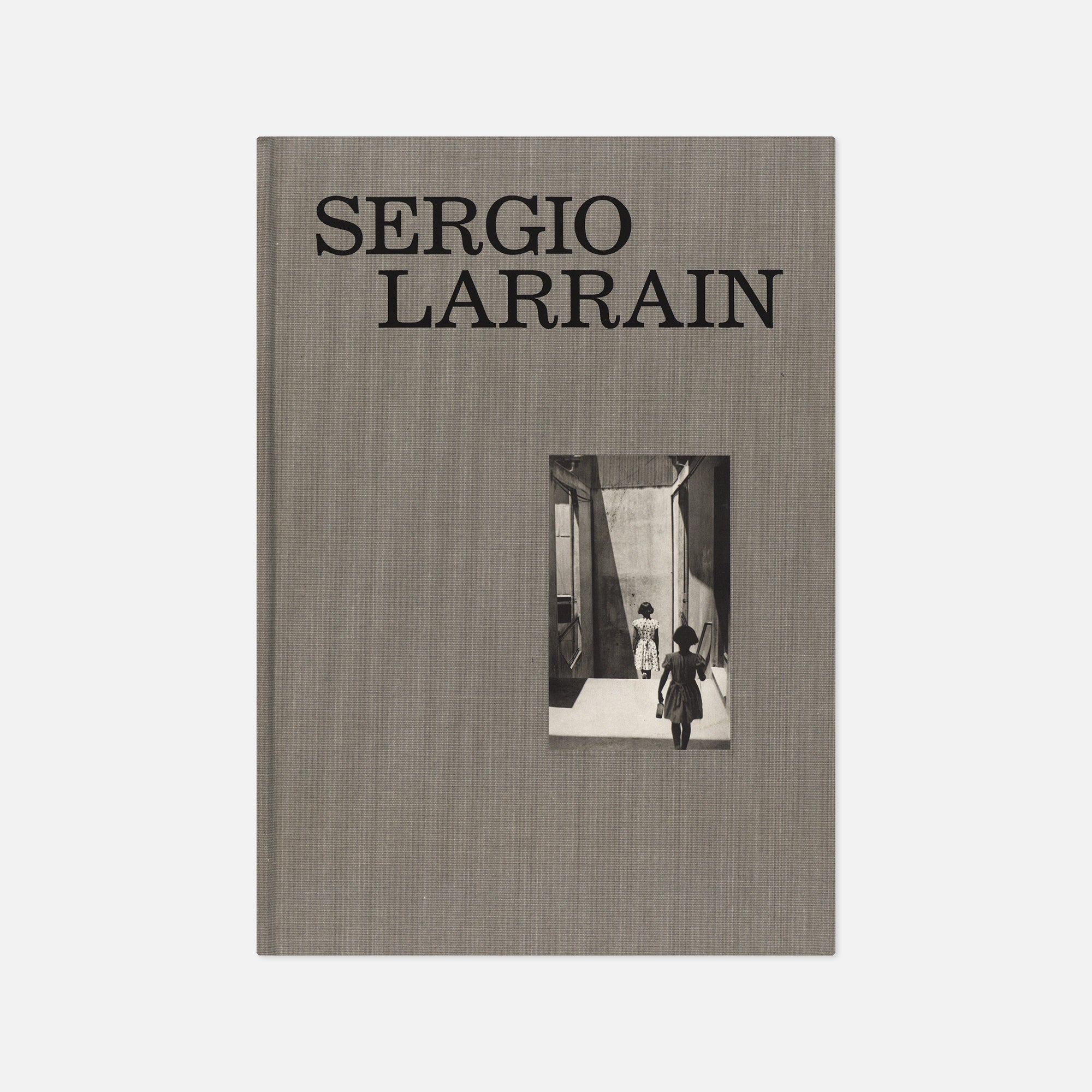 Agnès Sire — Sergio Larrain (Vagabond Photographer)