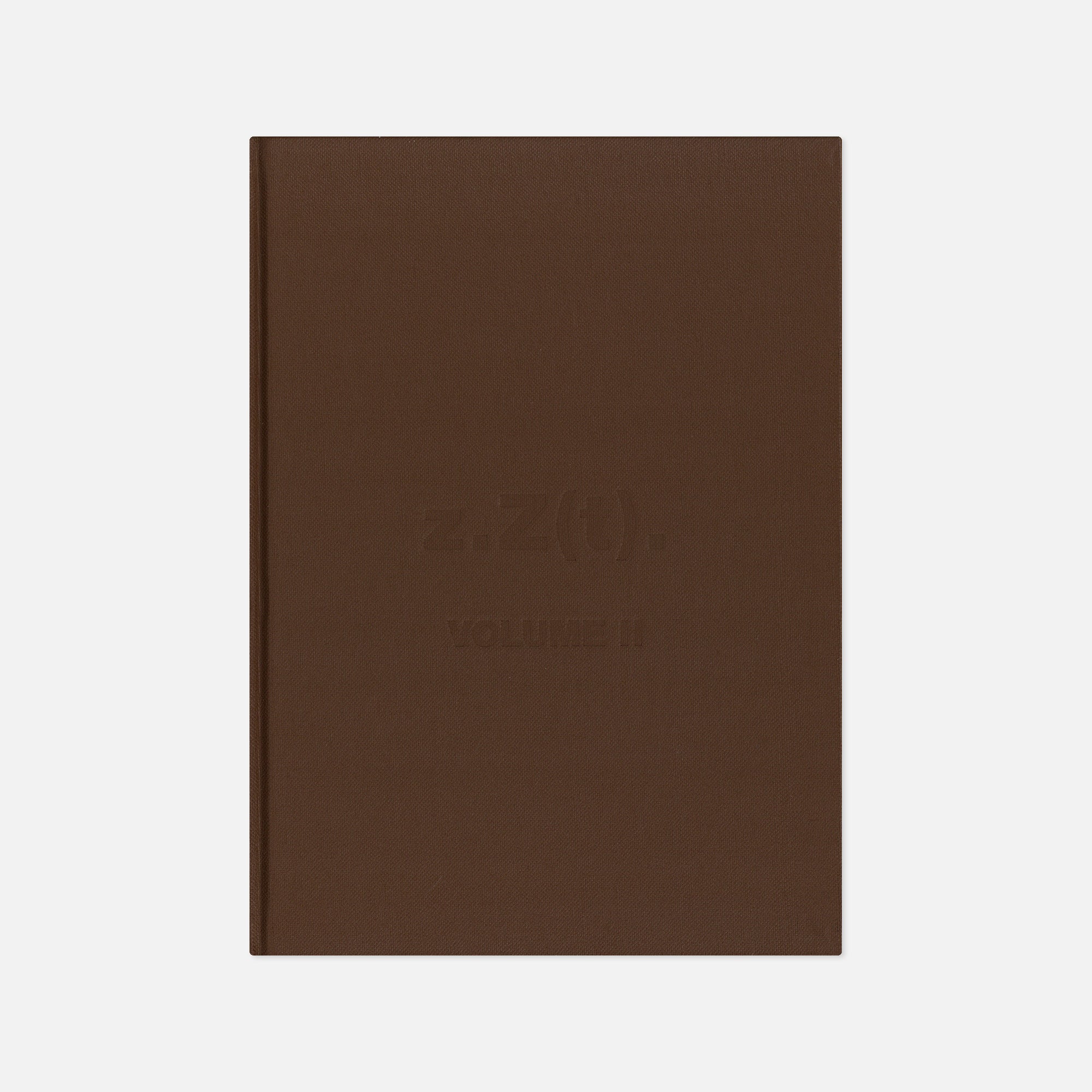 Dirk Braeckman — z.Z(t). Volume II
