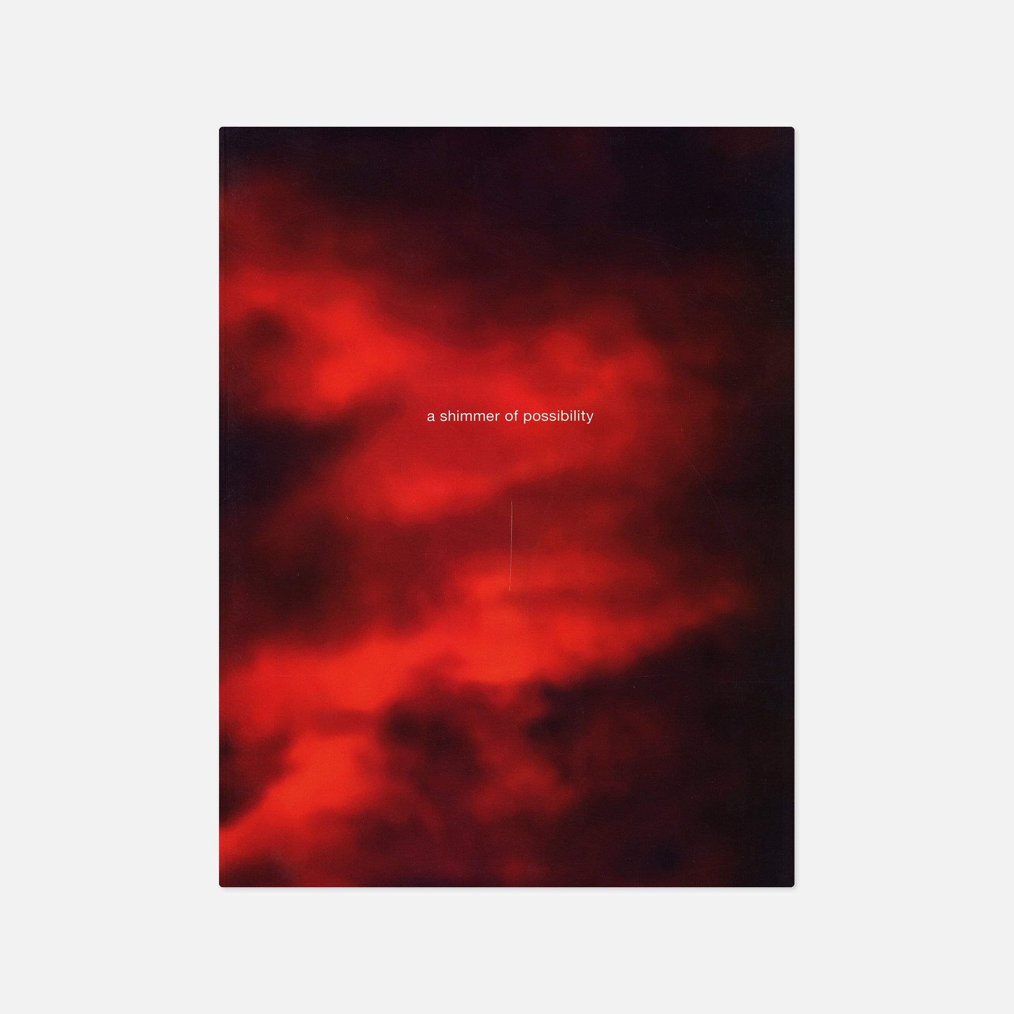 Paul Graham — A Shimmer of Possibility