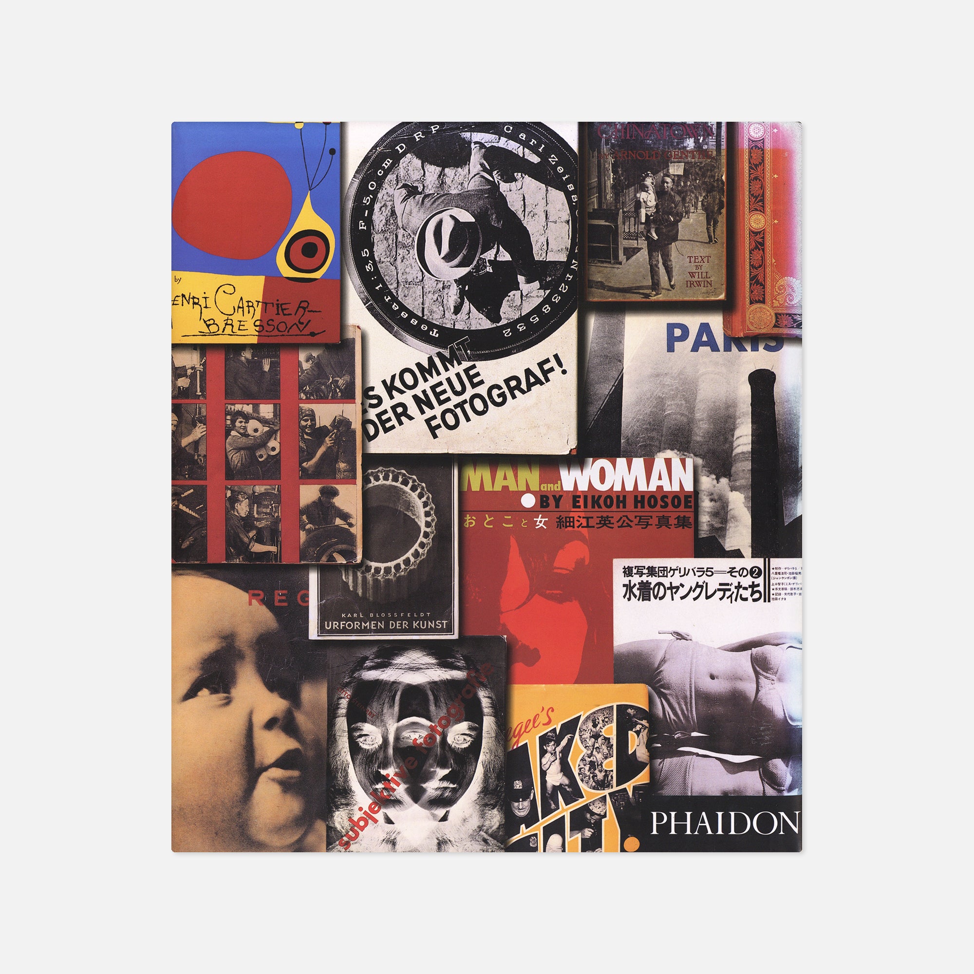 Martin Parr & Gerry Badger — The Photobook: A History Volume I