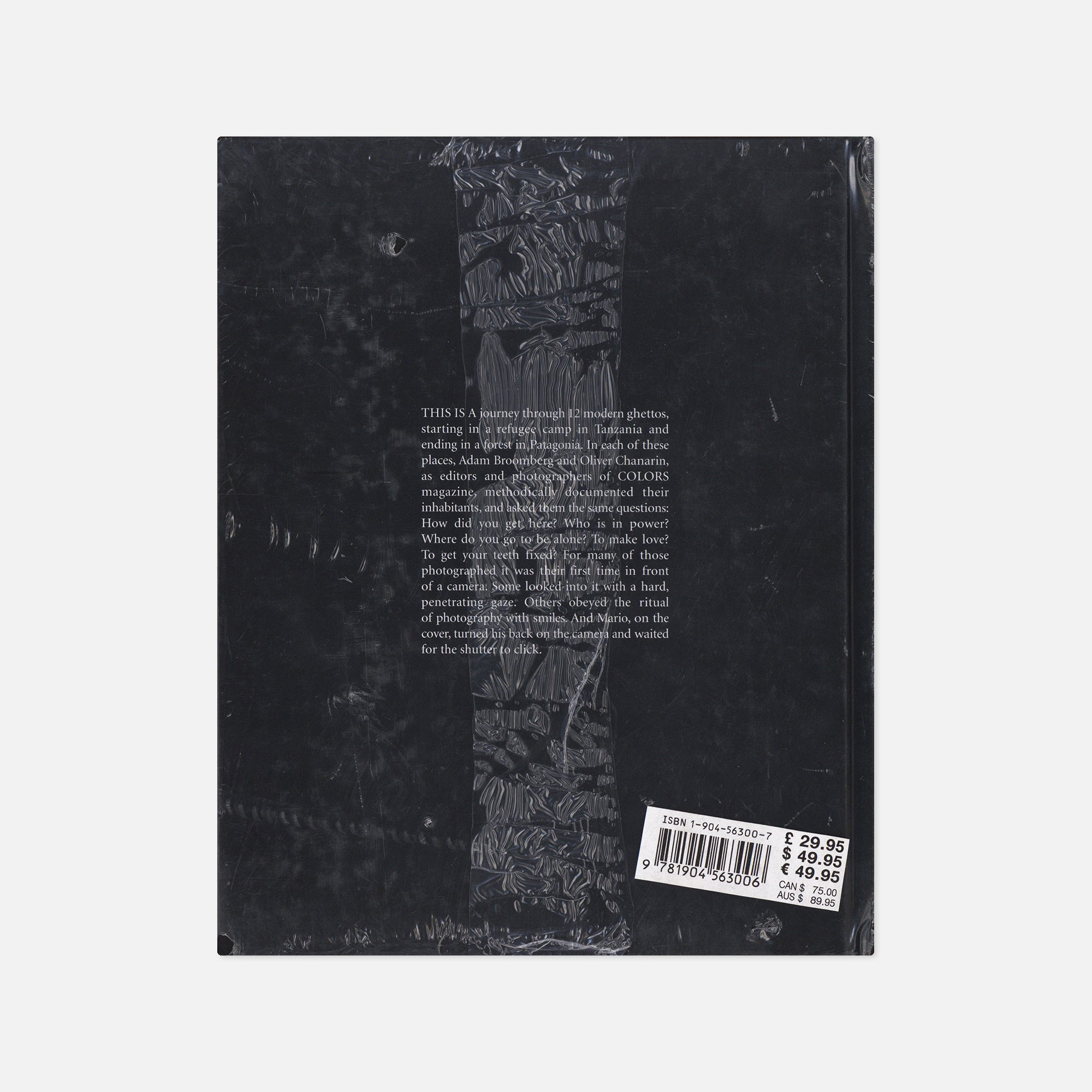 Broomberg & Chanarin — Ghetto