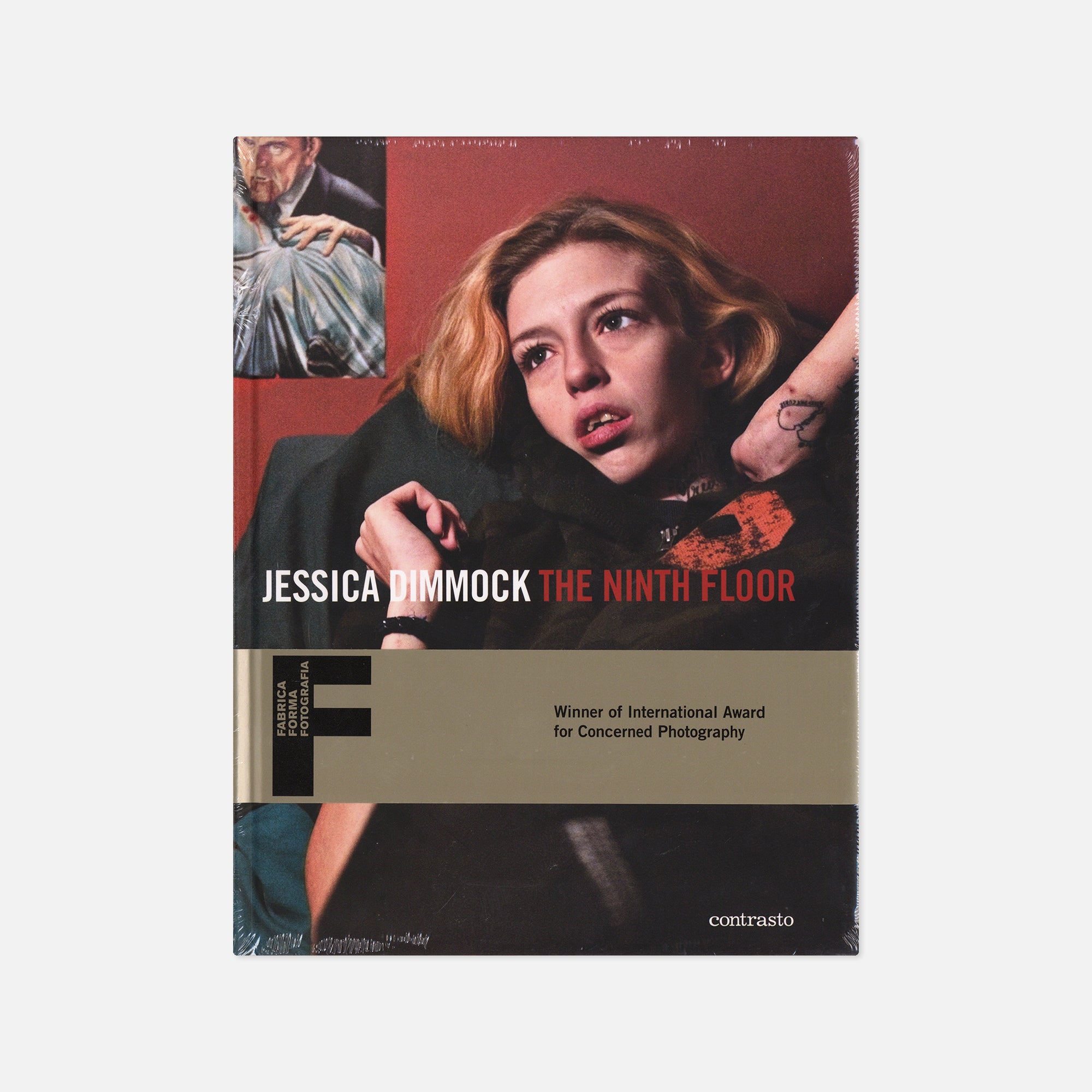 Jessica Dimmock — The Ninth Floor