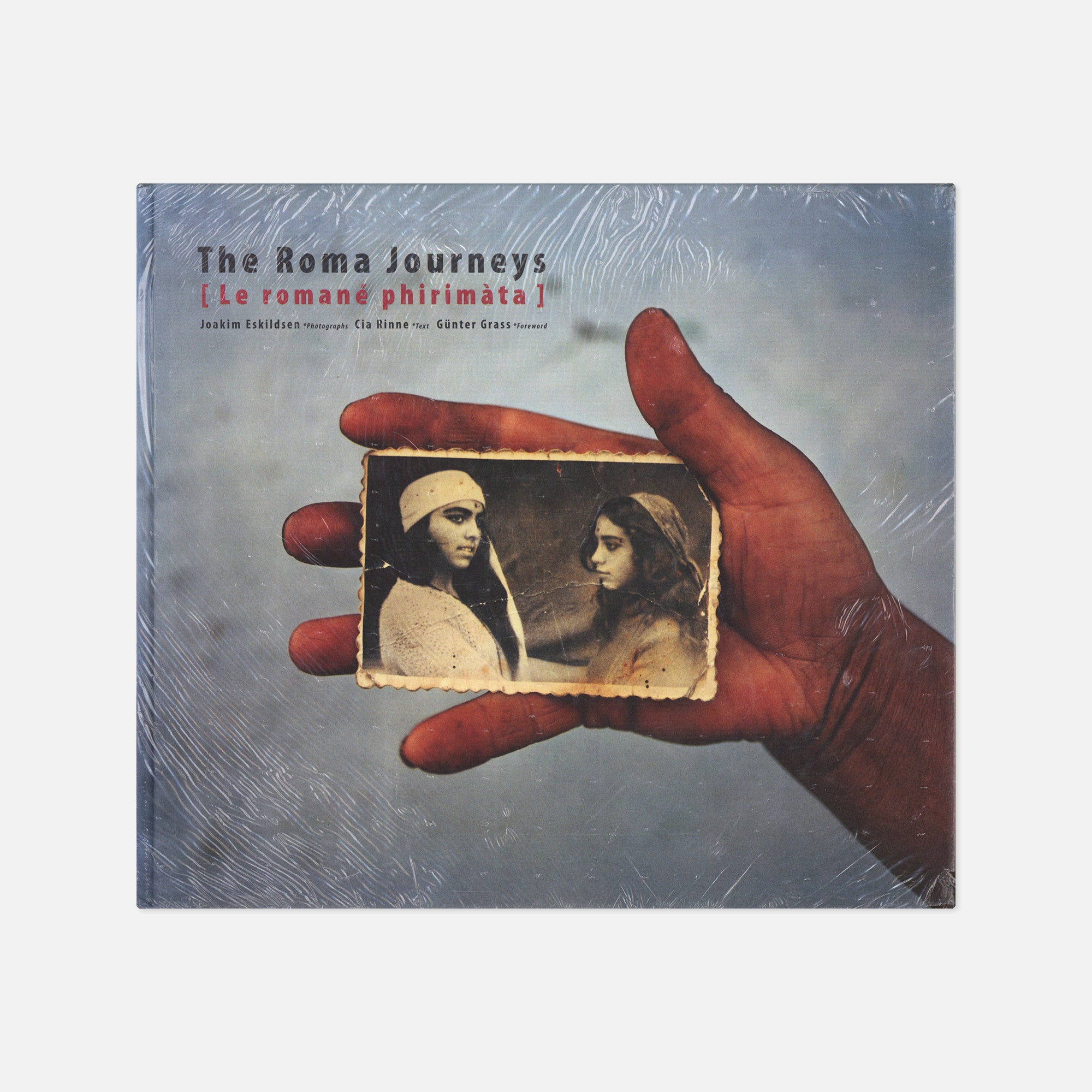 Joakim Eskildsen — The Roma Journeys