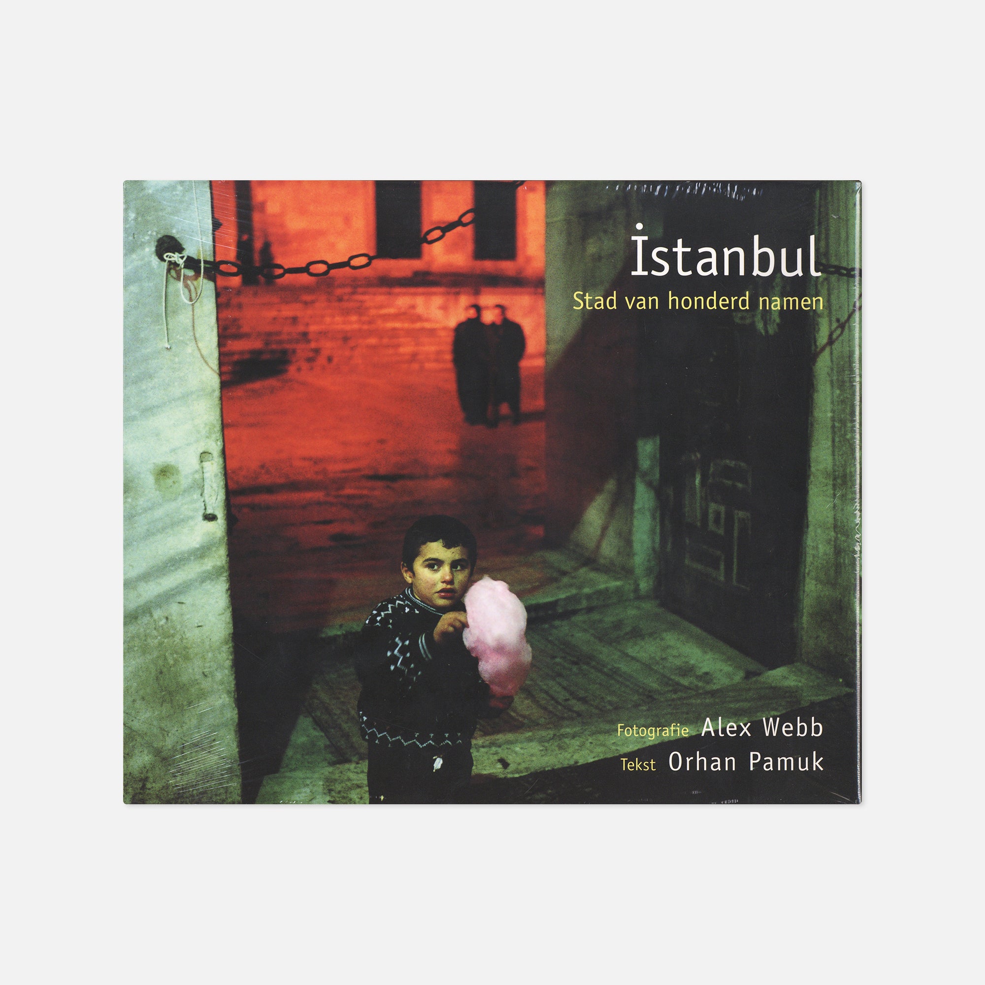 Alex Webb — İstanbul, Stad van Honderd Namen