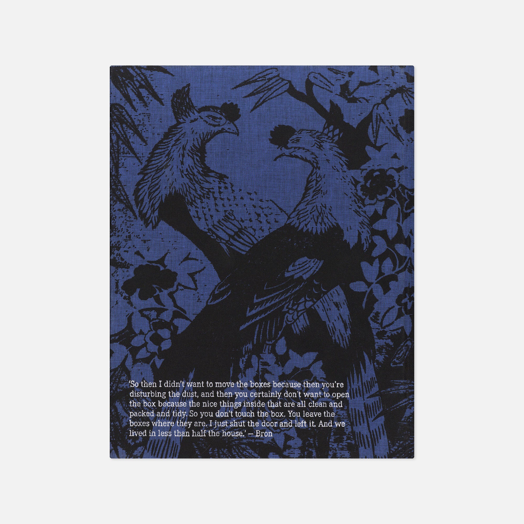 Léonie Hampton — In the Shadow of Things