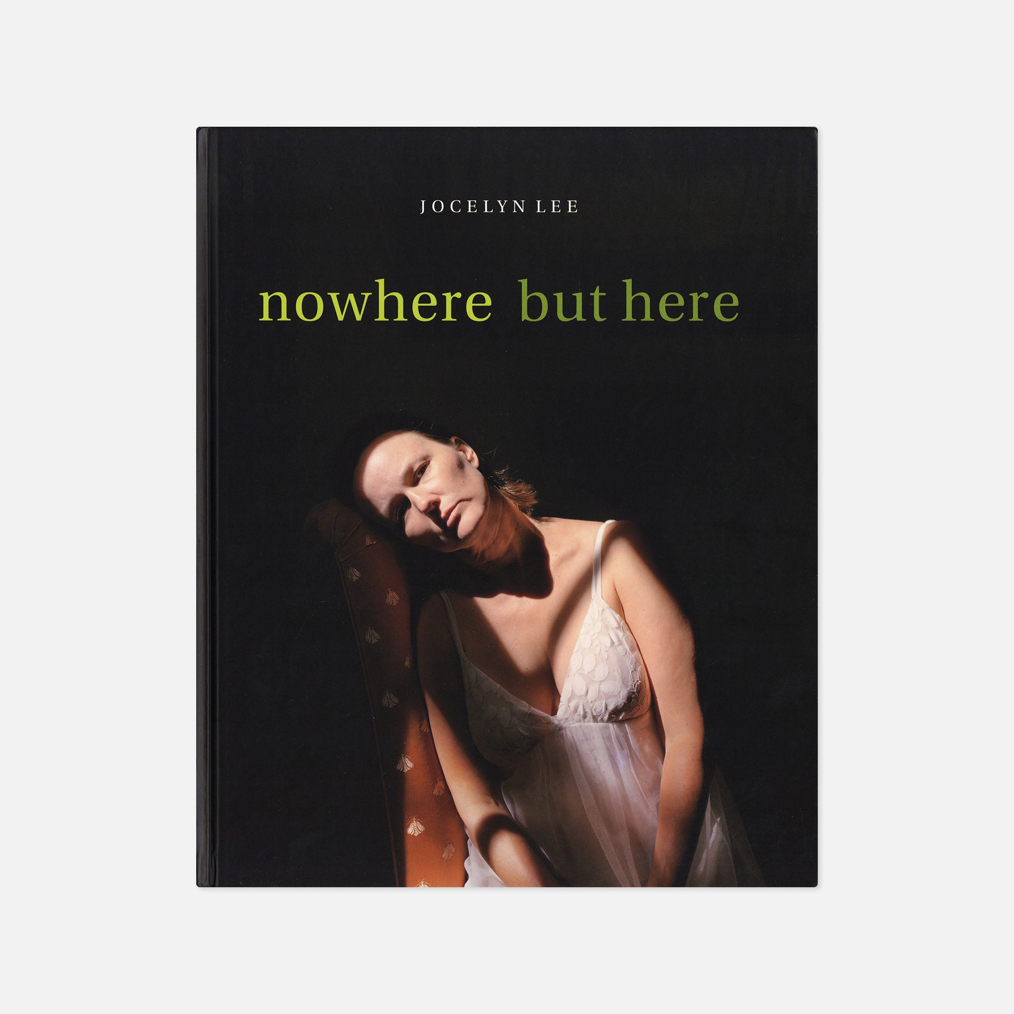 Jocelyn Lee — Nowhere But Here