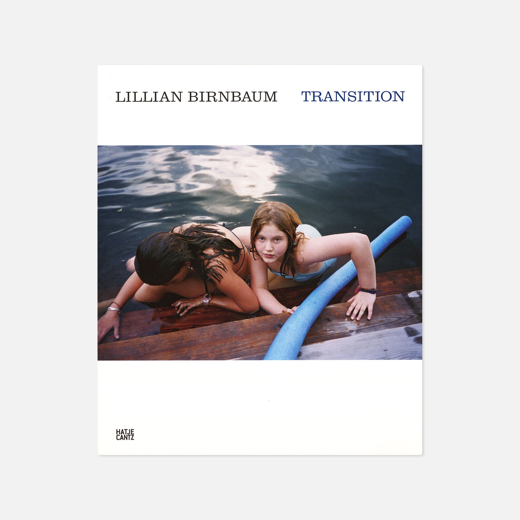 Lillian Burnbaum — Transition