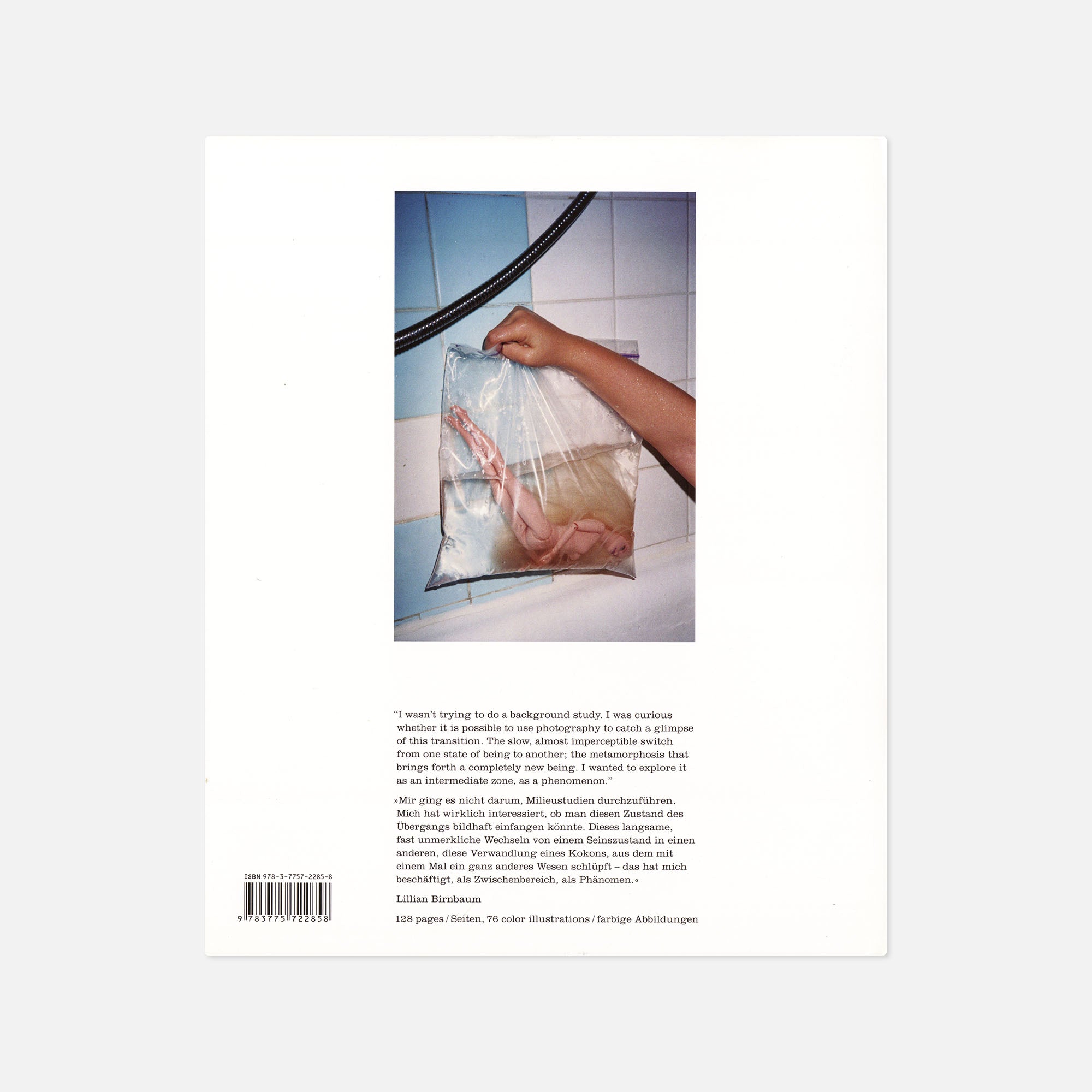 Lillian Burnbaum — Transition