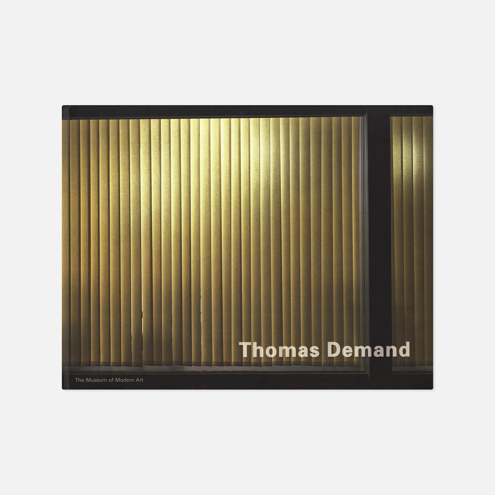 Roxana Marcoci — Thomas Demand