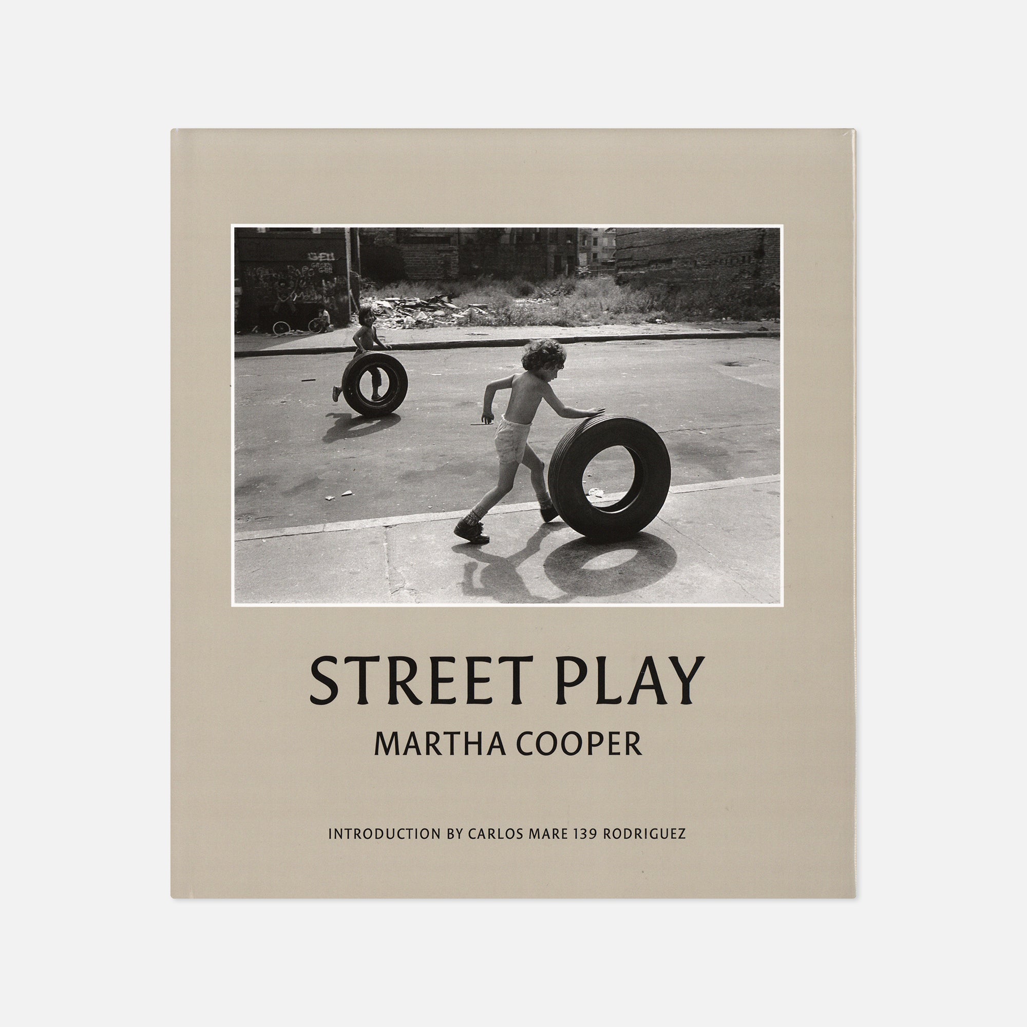 Martha Cooper — Street Play
