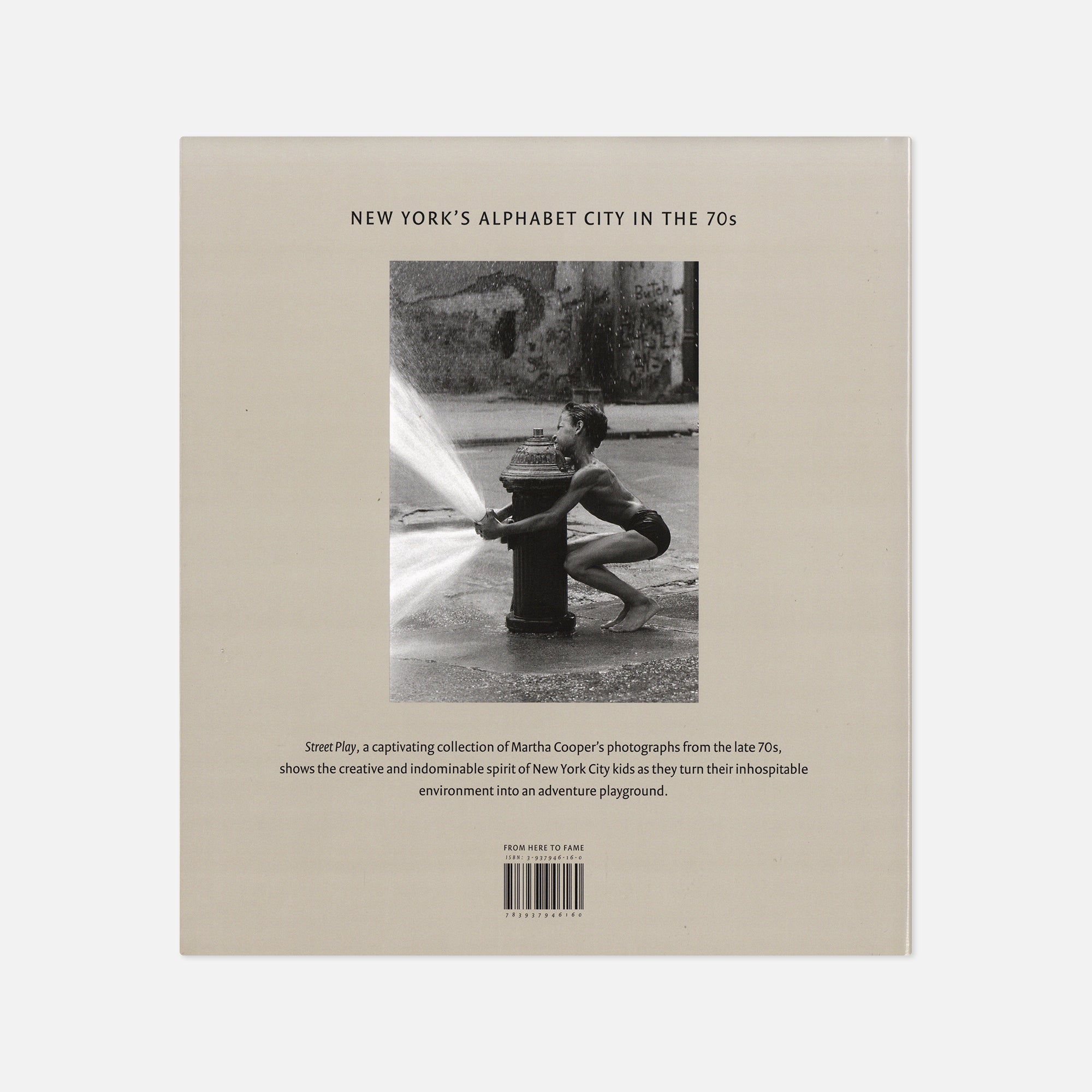 Martha Cooper — Street Play