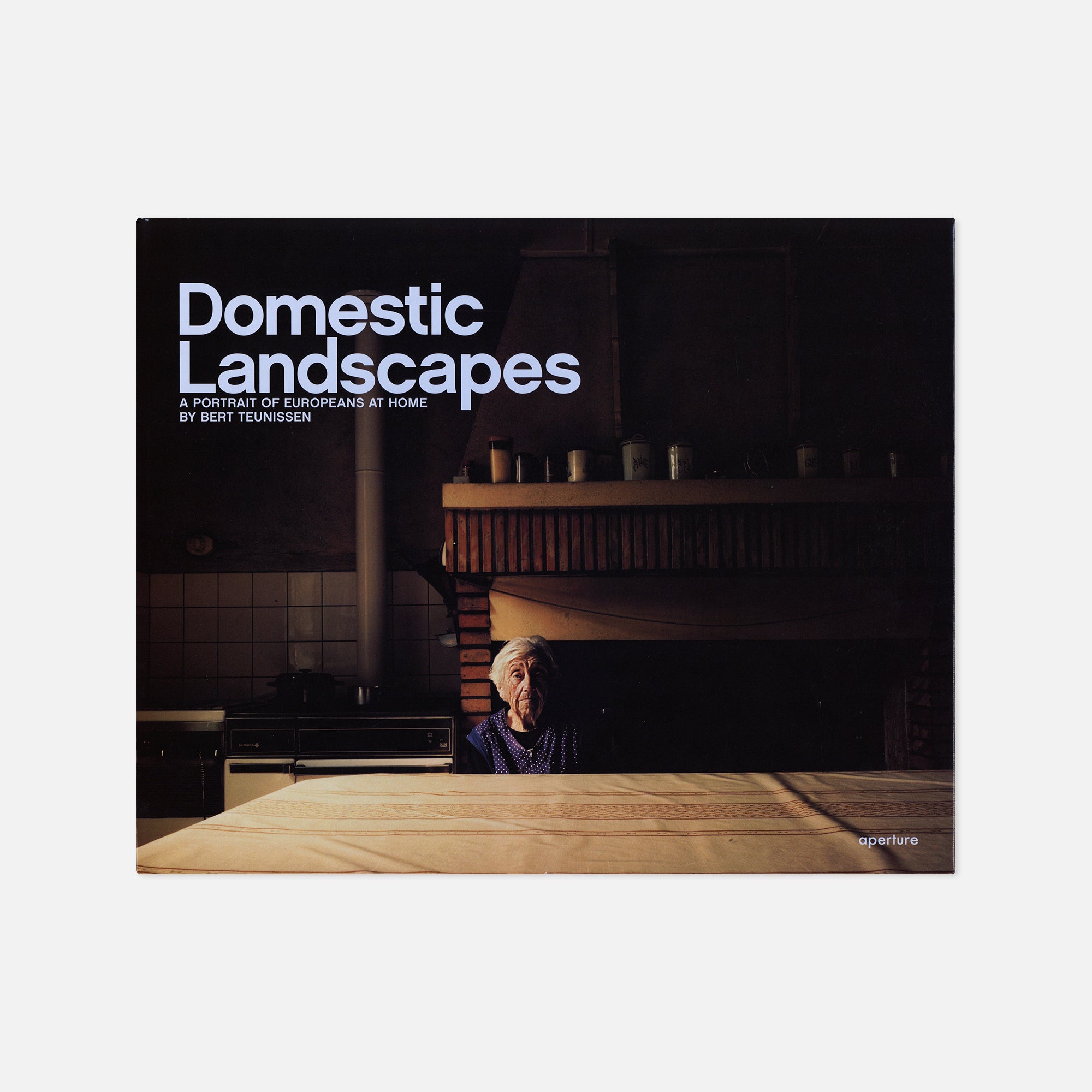 Bert Teunissen — Domestic Landscapes: A Portrait of Europeans at Home
