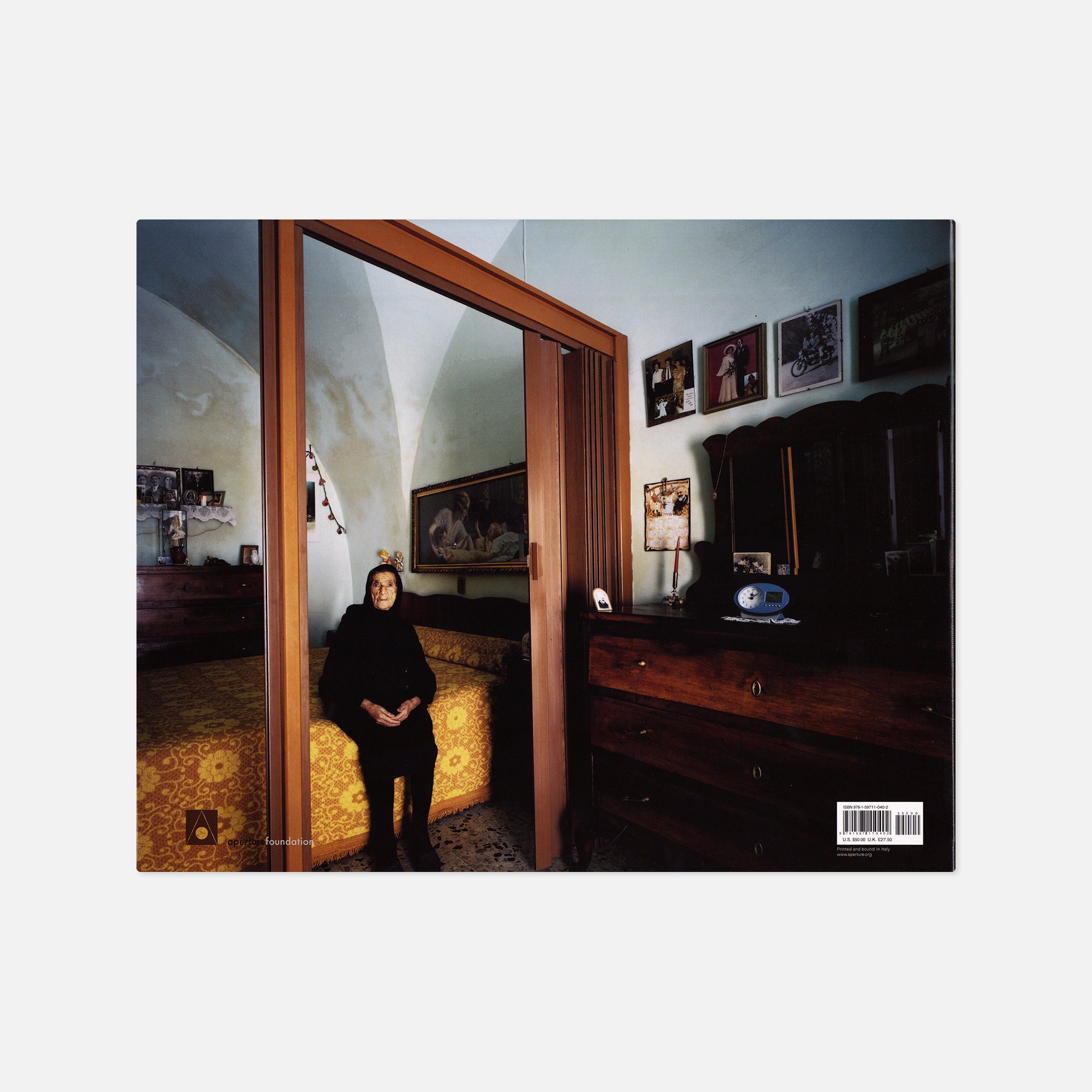 Bert Teunissen — Domestic Landscapes: A Portrait of Europeans at Home