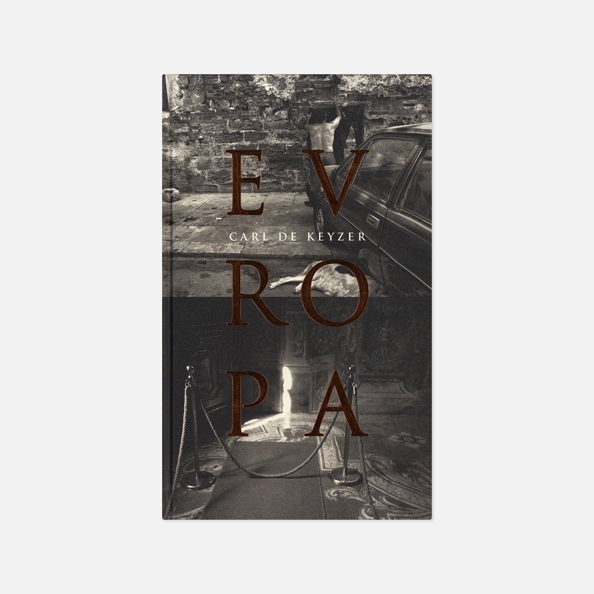 Carl de Keyzer — EVROPA