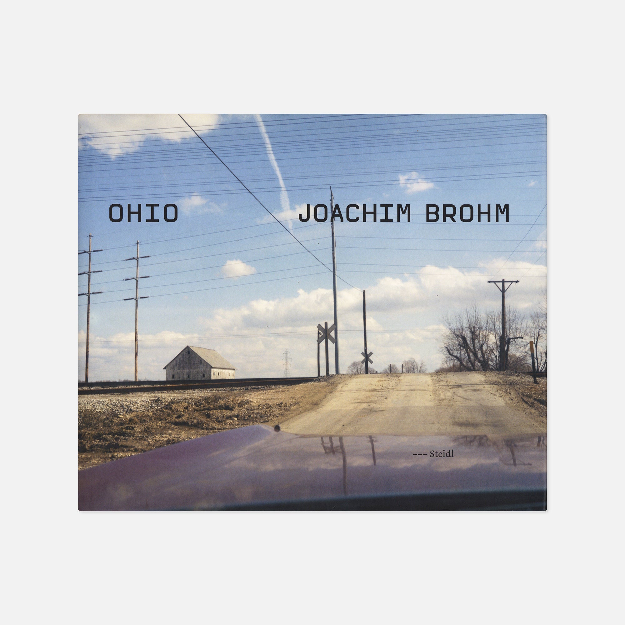Joachim Brohm — Ohio