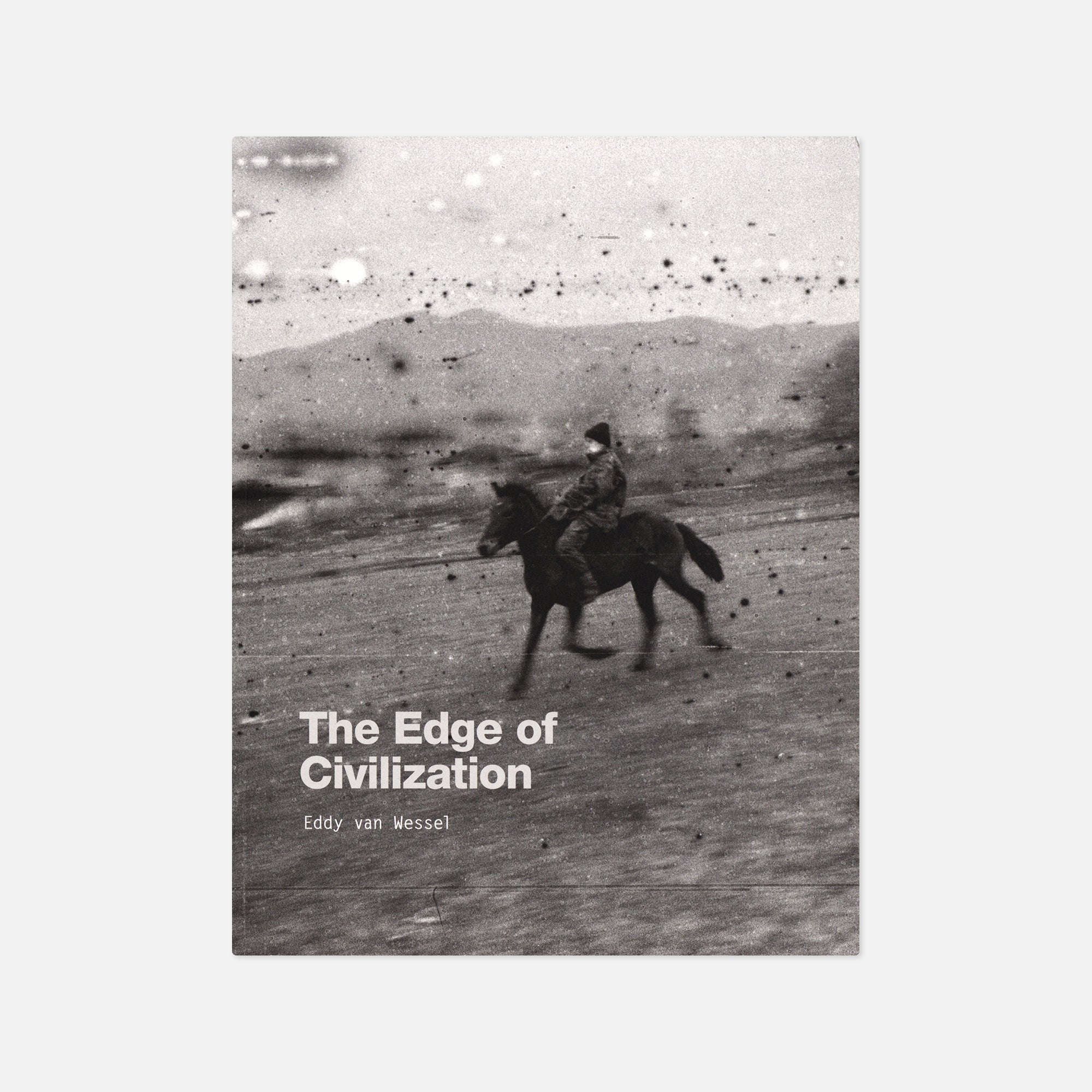 洋書 Eddy van Wessel The Edge of Civilization Eddy van Wessel — The Edge of Civilization – Wolf Books