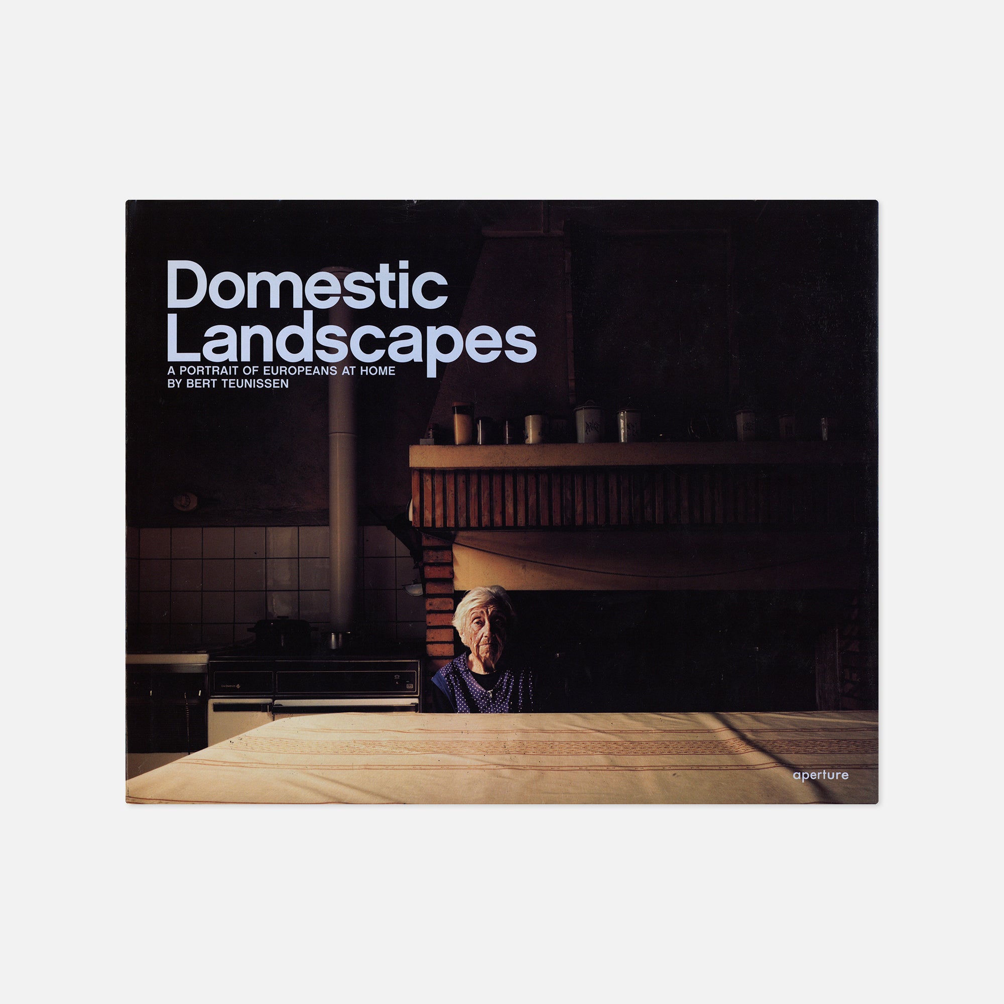 Bert Teunissen — Domestic Landscapes: A Portrait of Europeans at Home