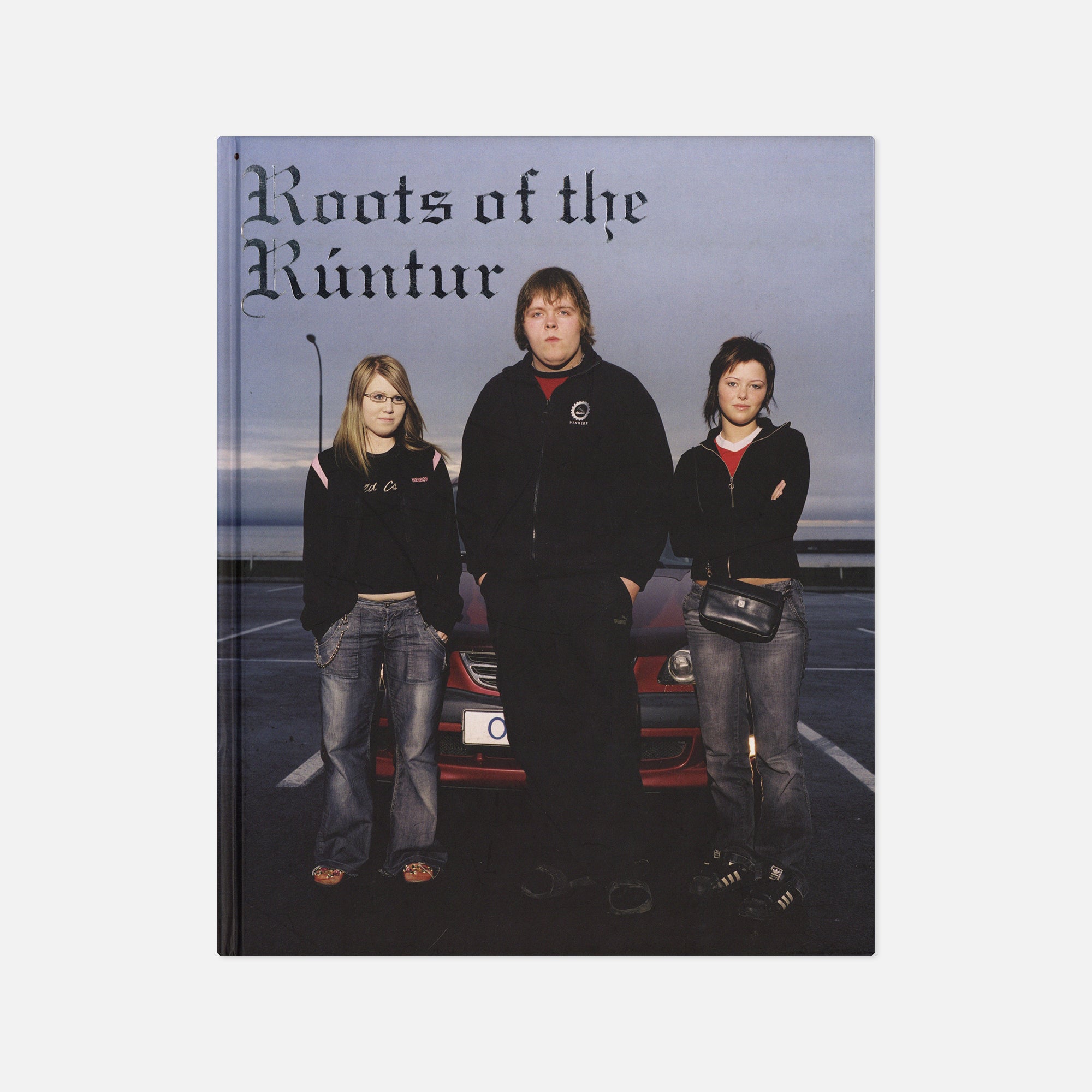 Rob Hornstra — Roots of the Rúntur