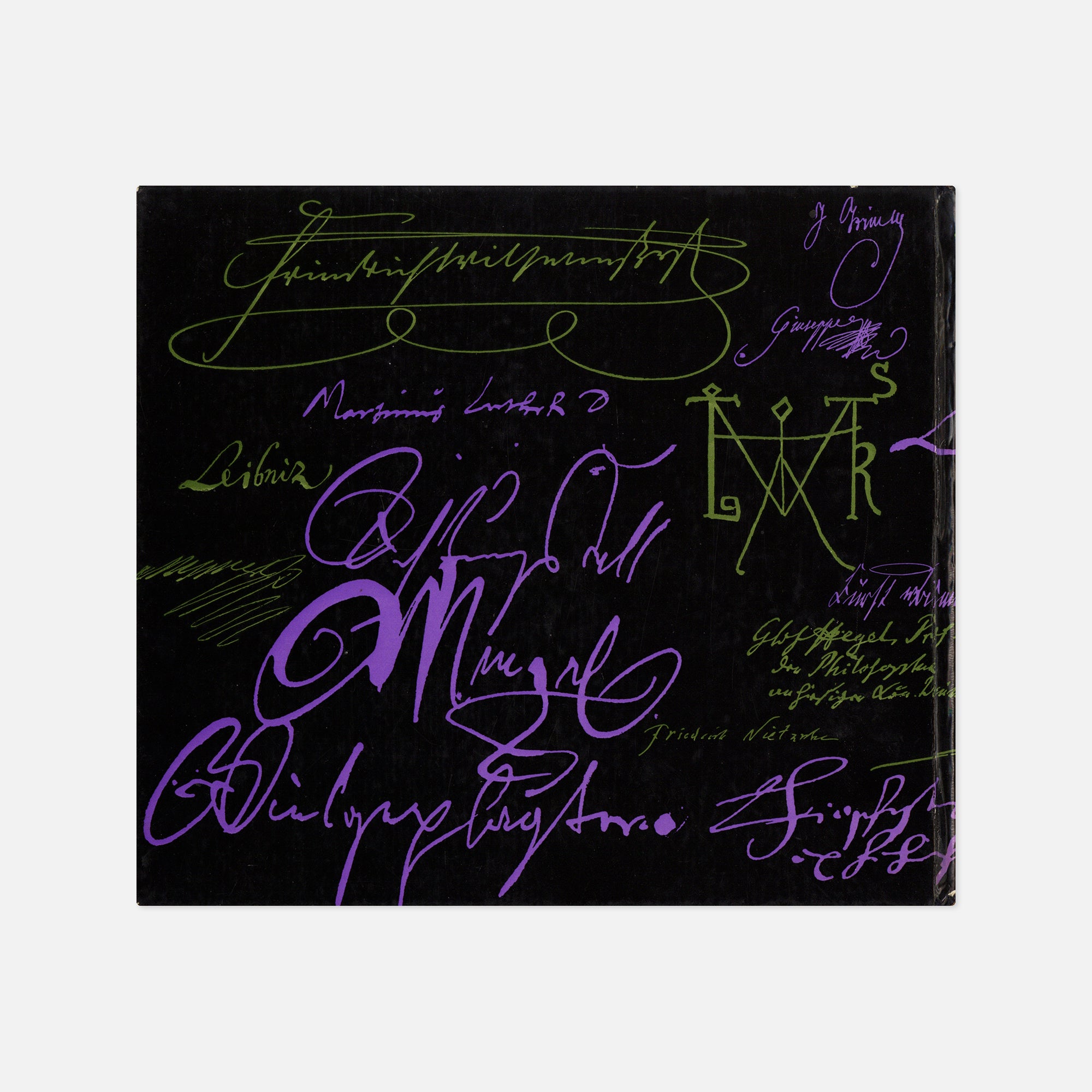 René Burri — Les Allemands