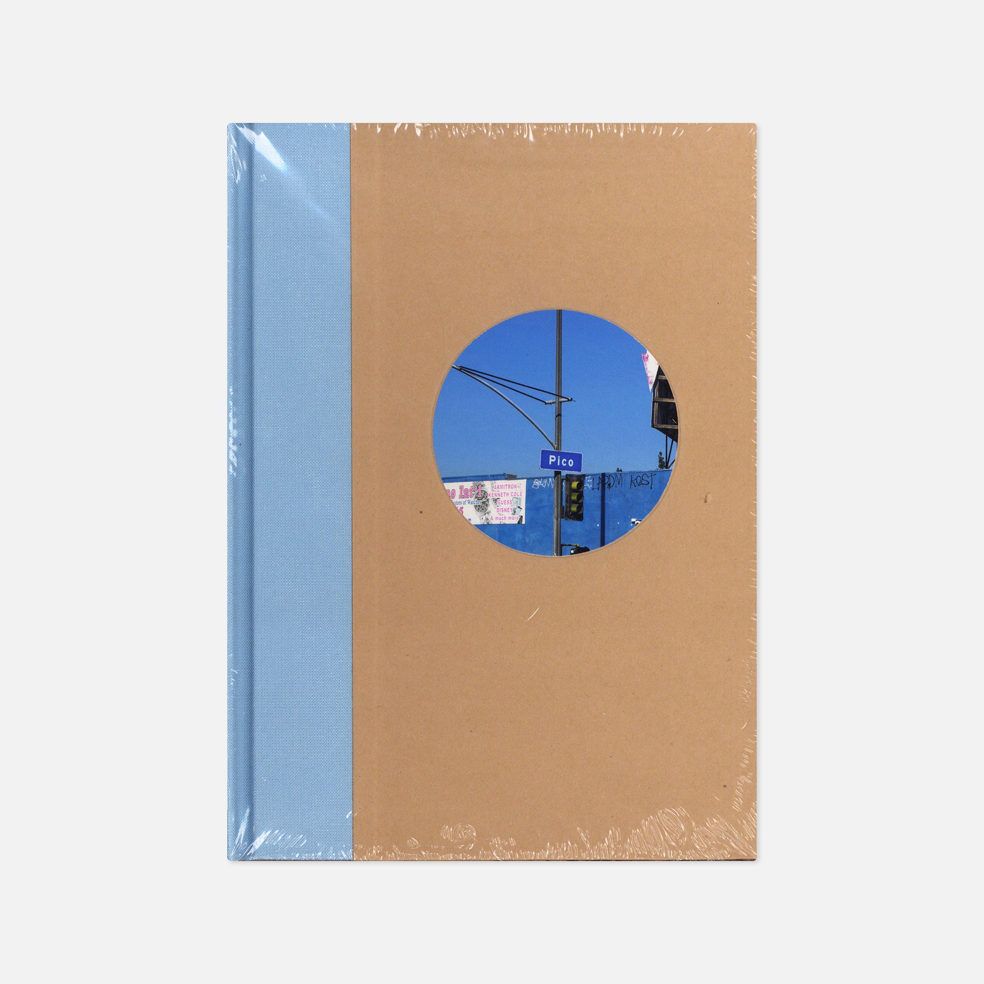 John Humble — Pico Boulevard (One Pictures Book Series)