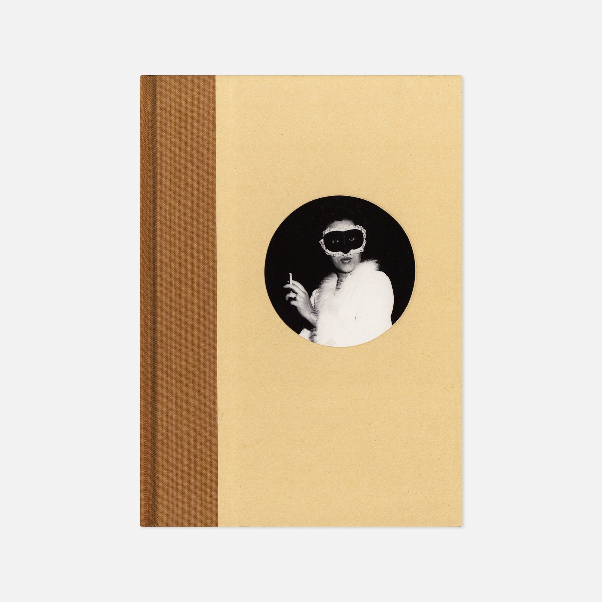 Kikuji Kawada — Mask (One Pictures Book Series)