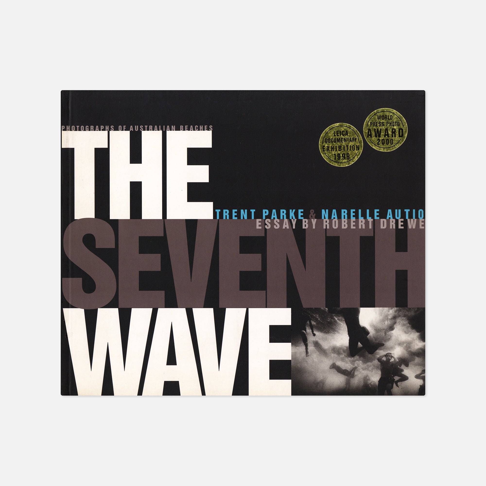 Trent Parke & Narelle Autio — The Seventh Wave