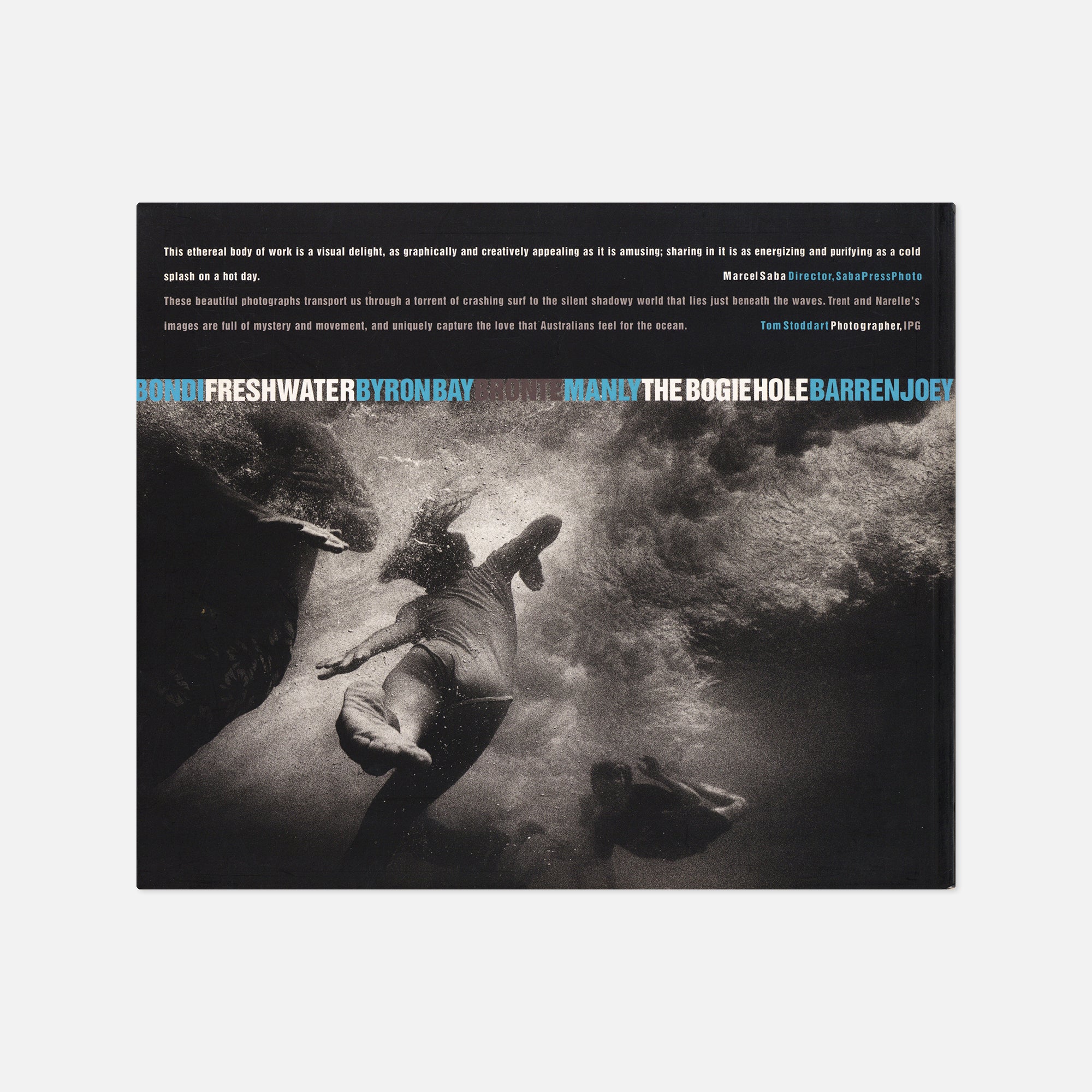 Trent Parke & Narelle Autio — The Seventh Wave