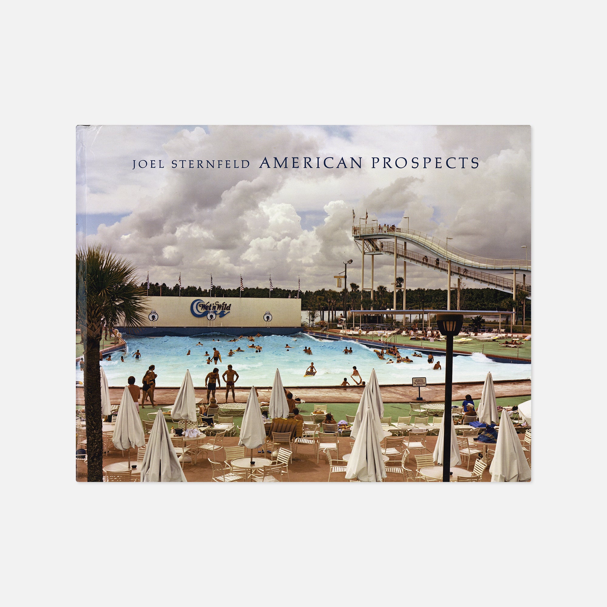Joel Sternfeld — American Prospects