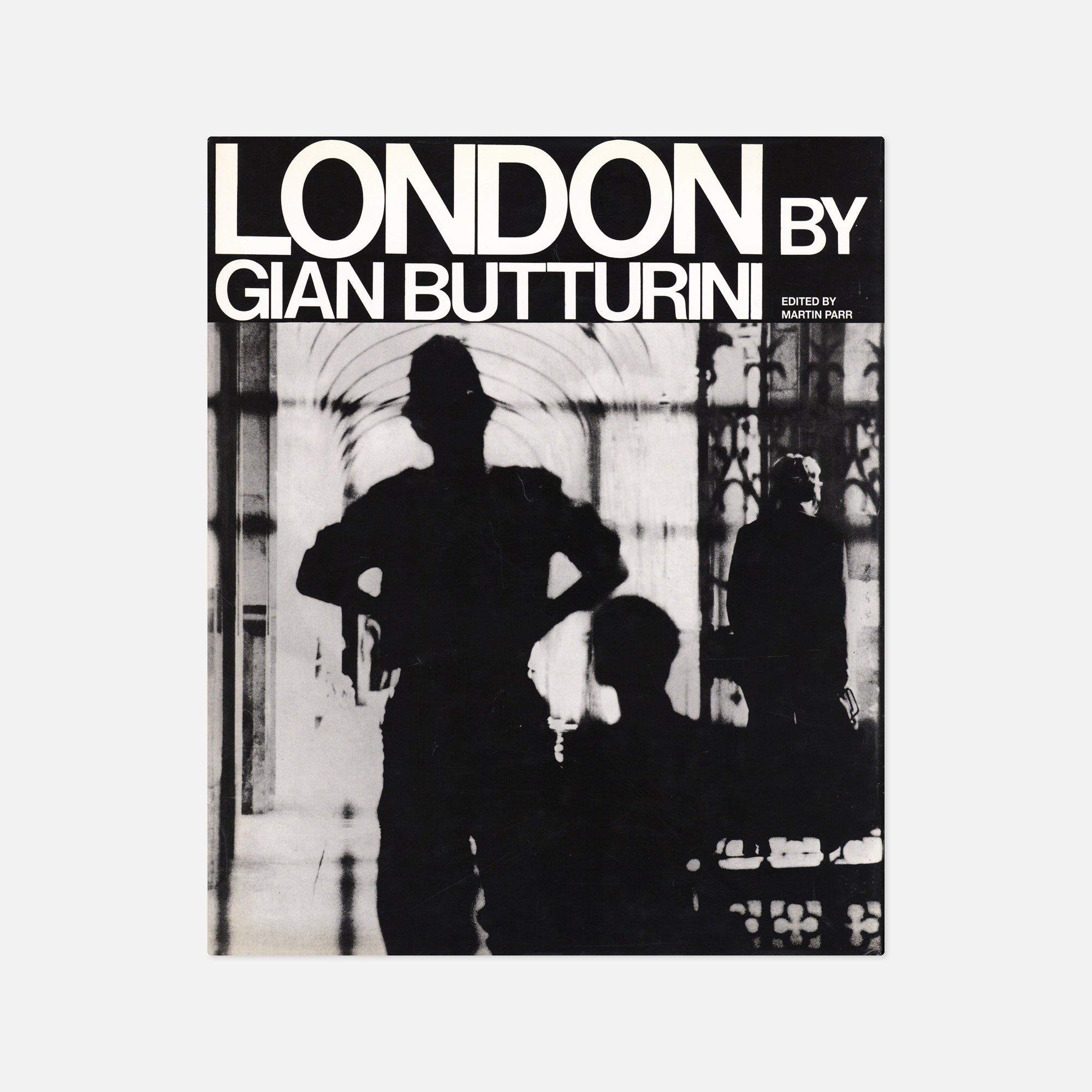 Gian Butturini — London