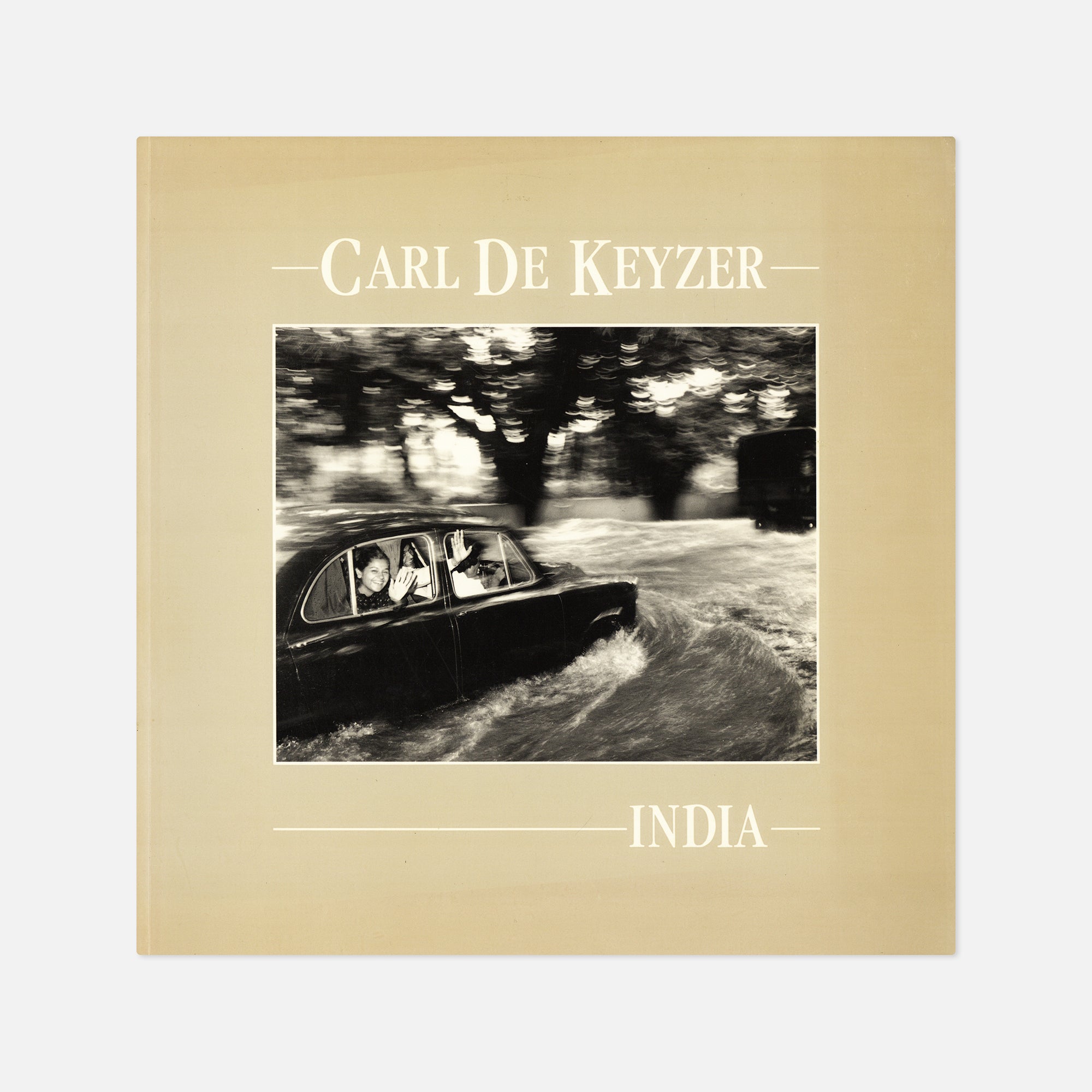Carl de Keyzer — India