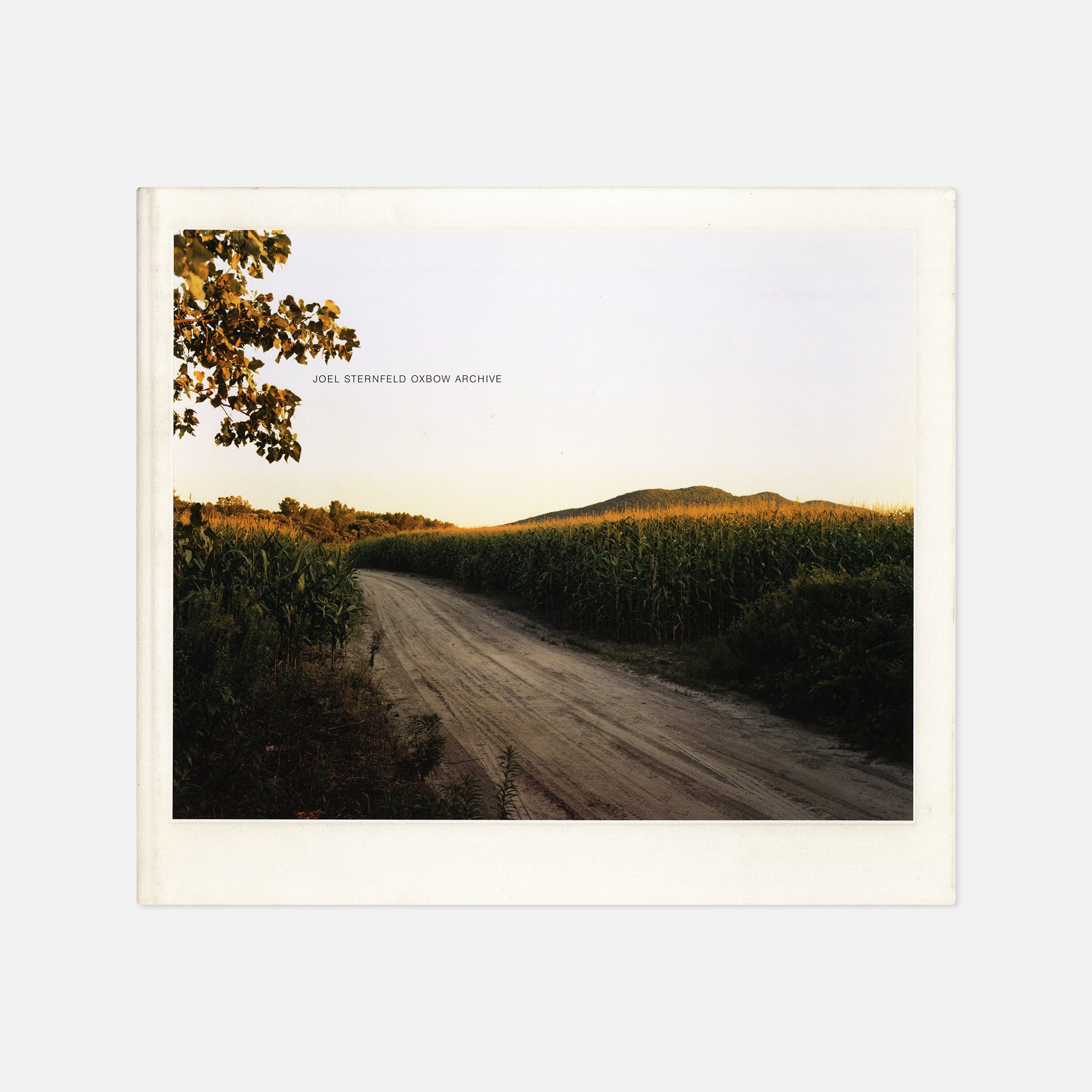 Joel Sternfeld — Oxbow Archive