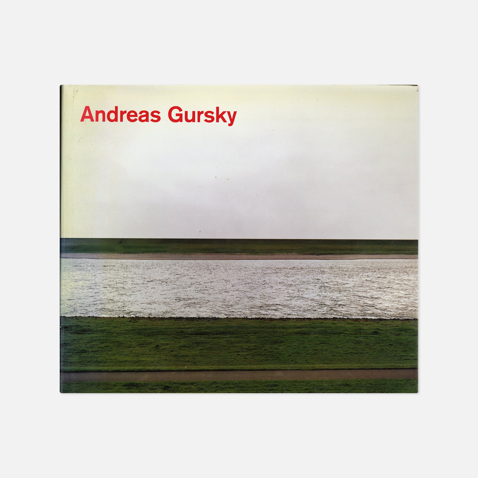 Andreas Gursky — Photographs from 1984 to the Present