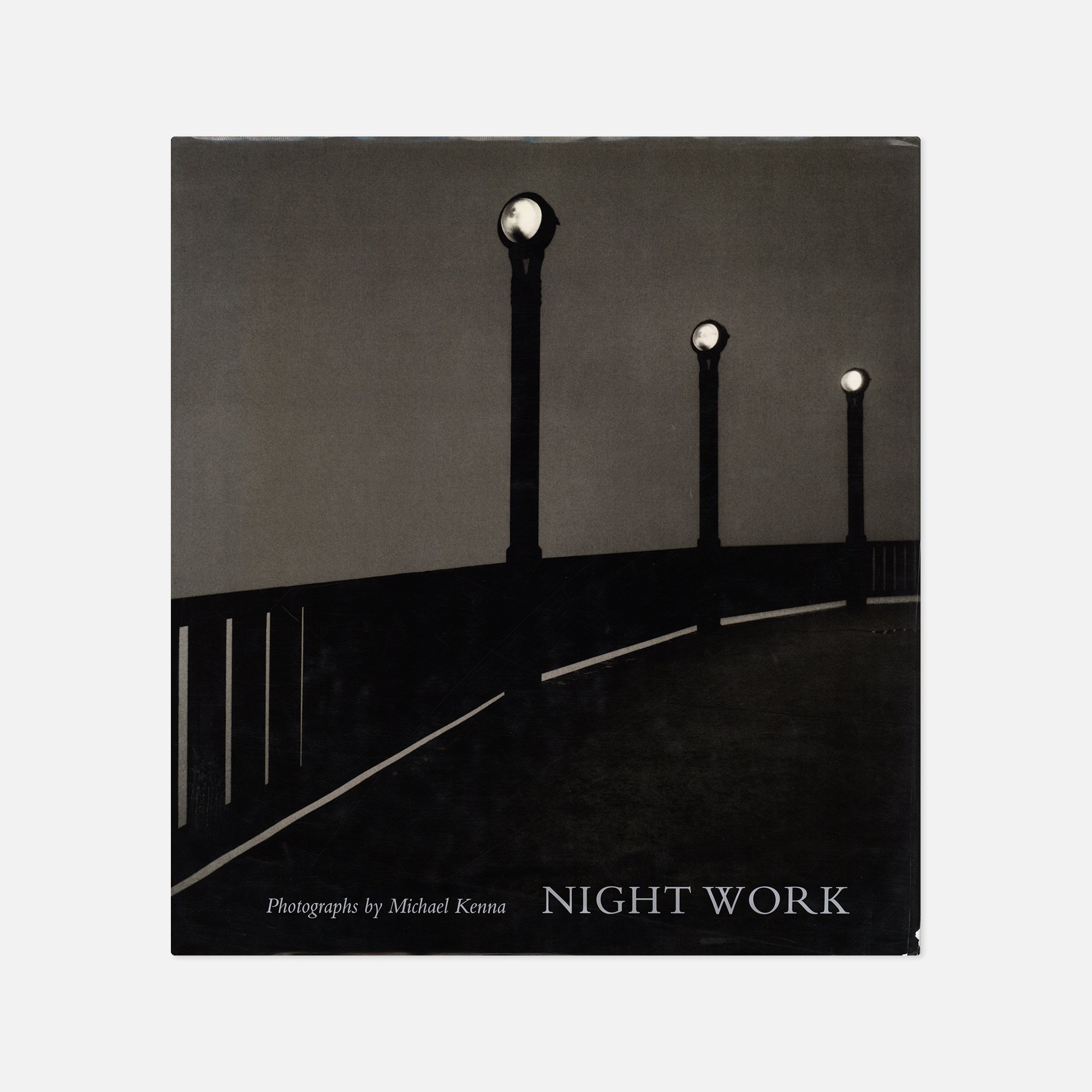 Michael Kenna — Night Work
