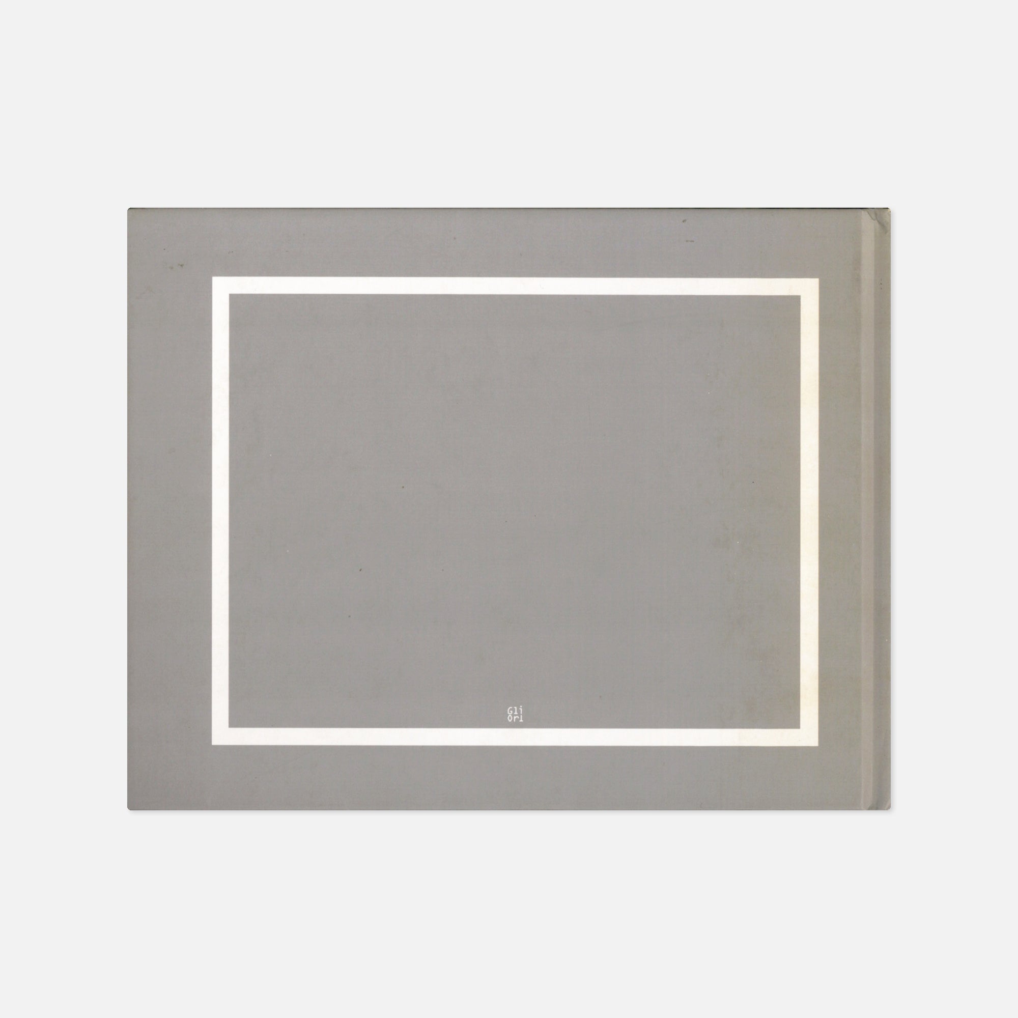 Luigi Ghirri e l'Architettura