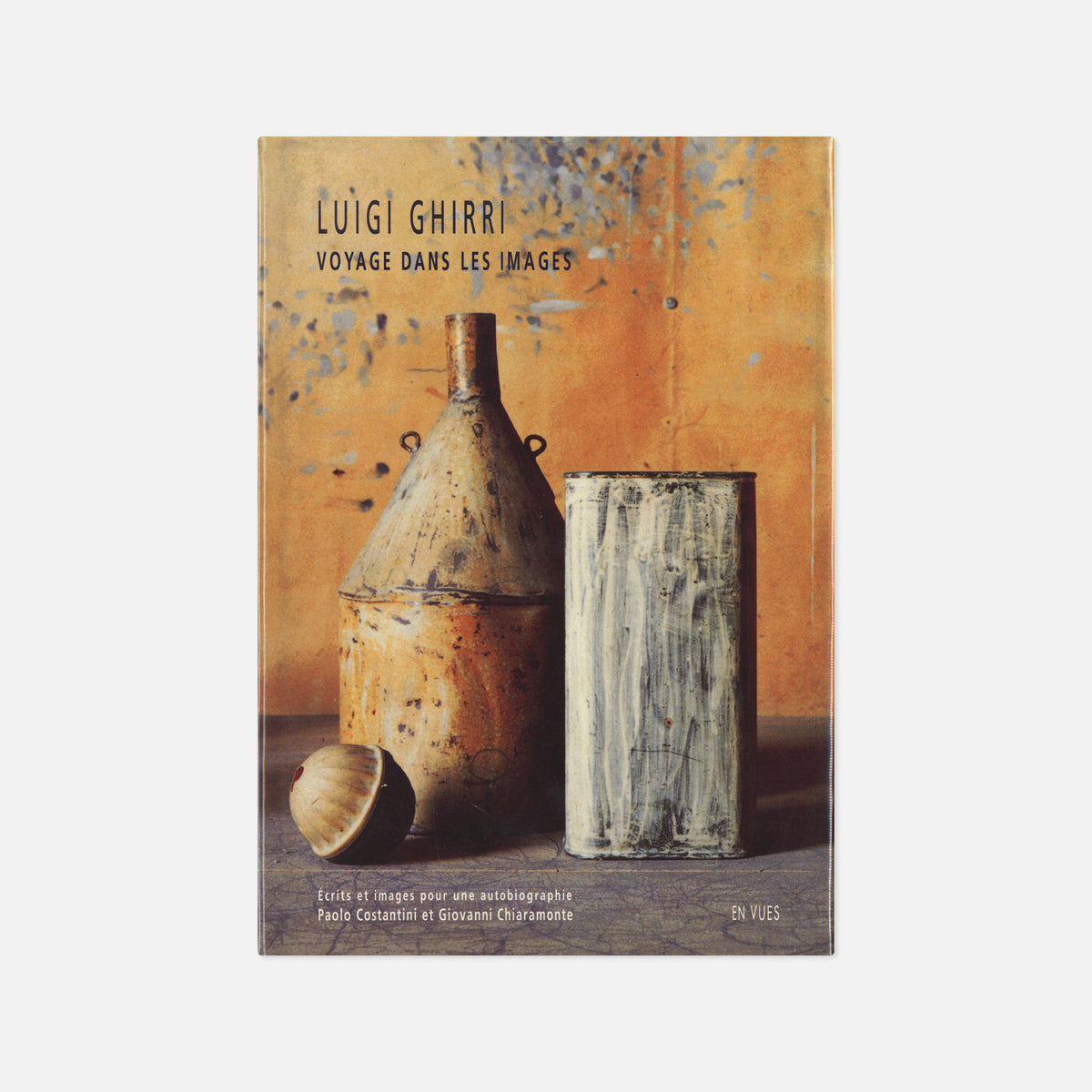 Luigi Ghirri — Voyage dans les Images